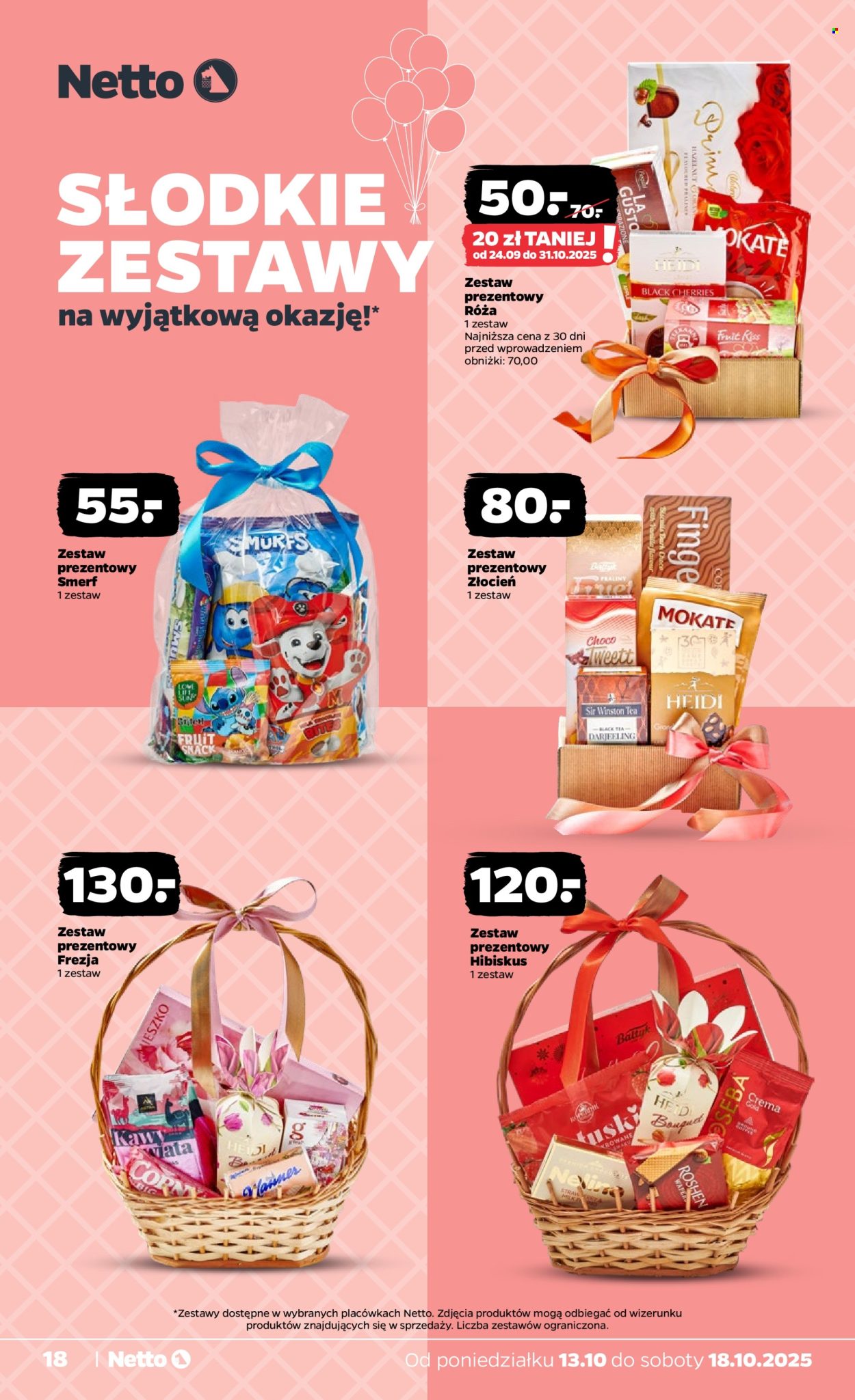 Gazetka Netto - 13.10.2025 - 19.10.2025. Strona 18