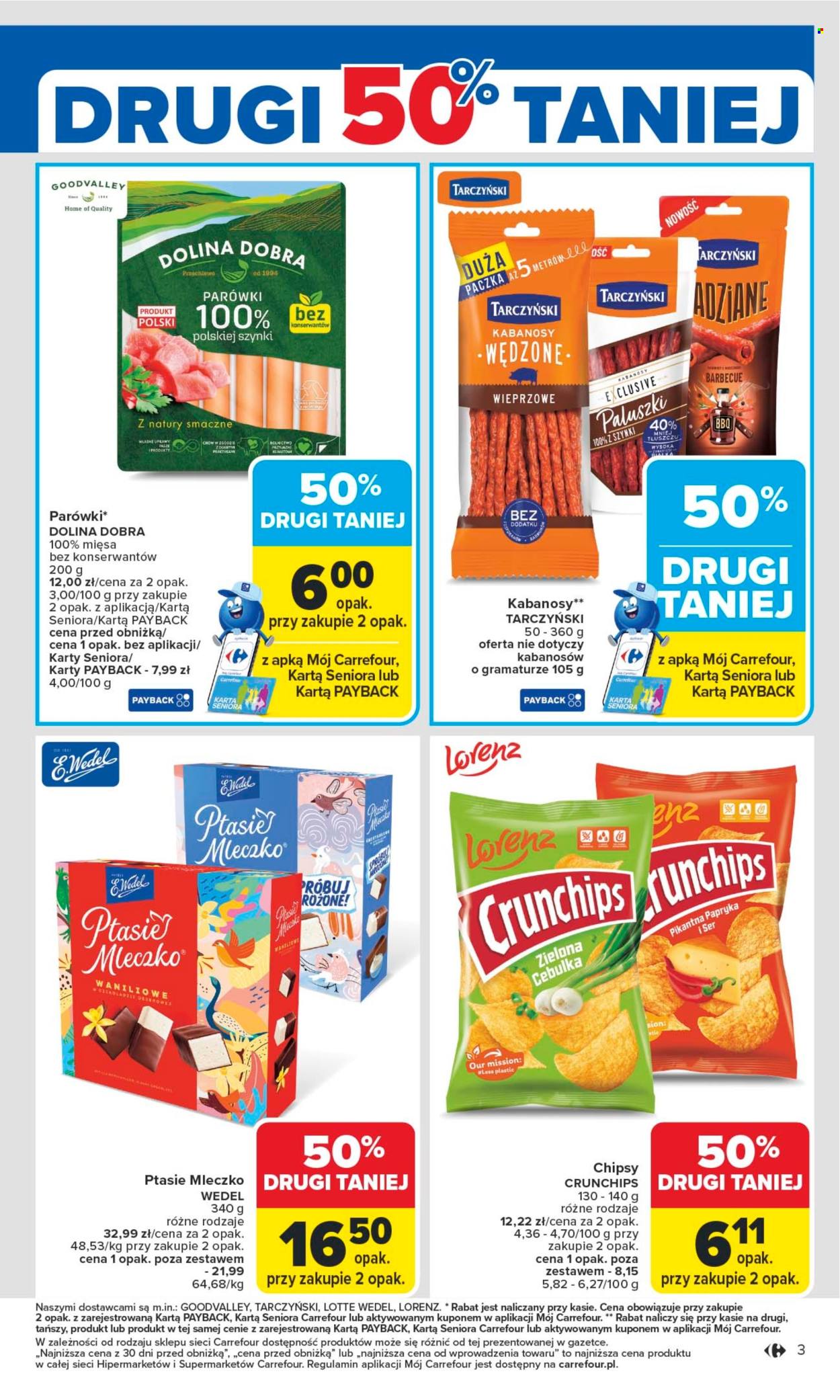 Gazetka Carrefour - 13.10.2025 - 18.10.2025. Strona 3