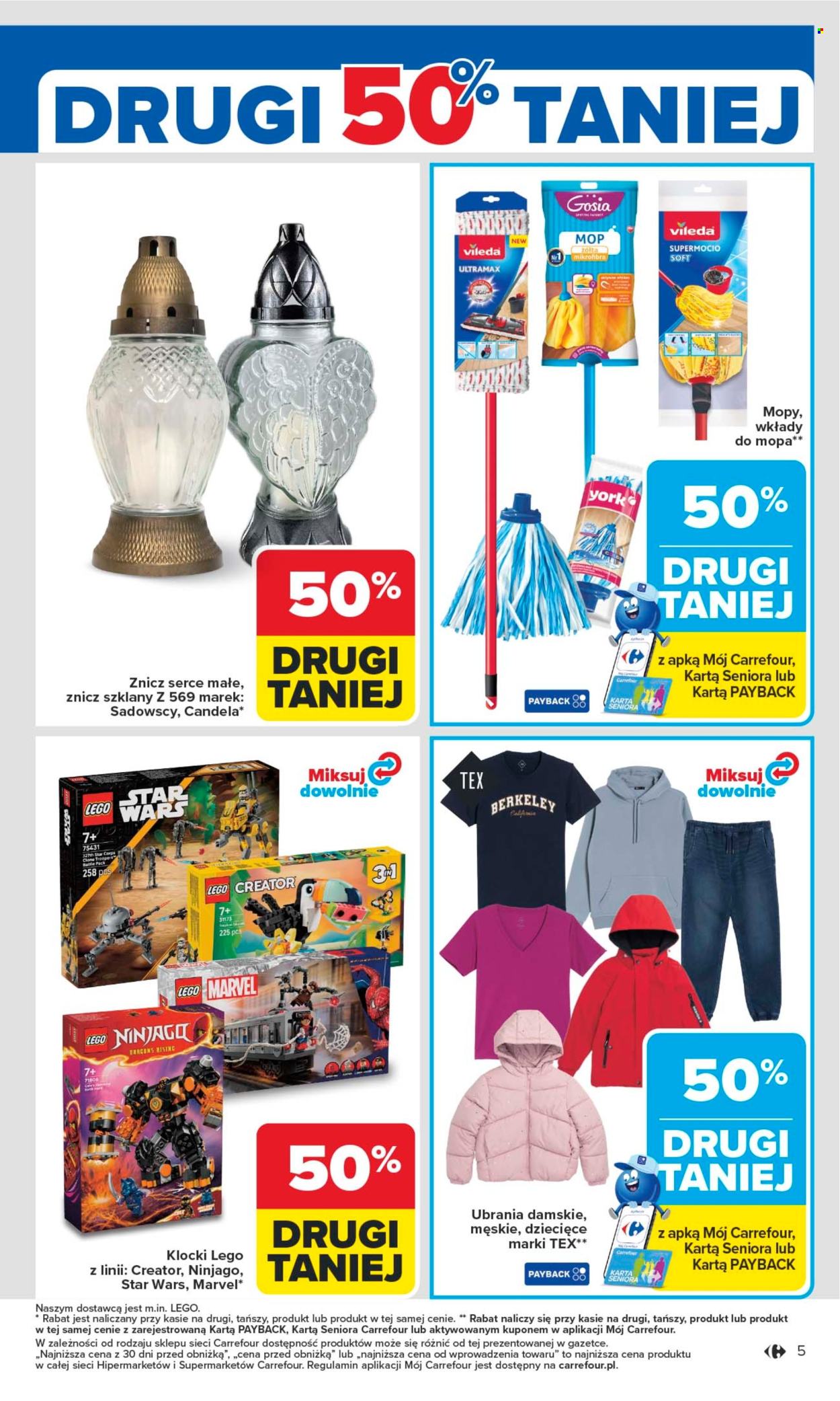 Gazetka Carrefour - 13.10.2025 - 18.10.2025. Strona 5