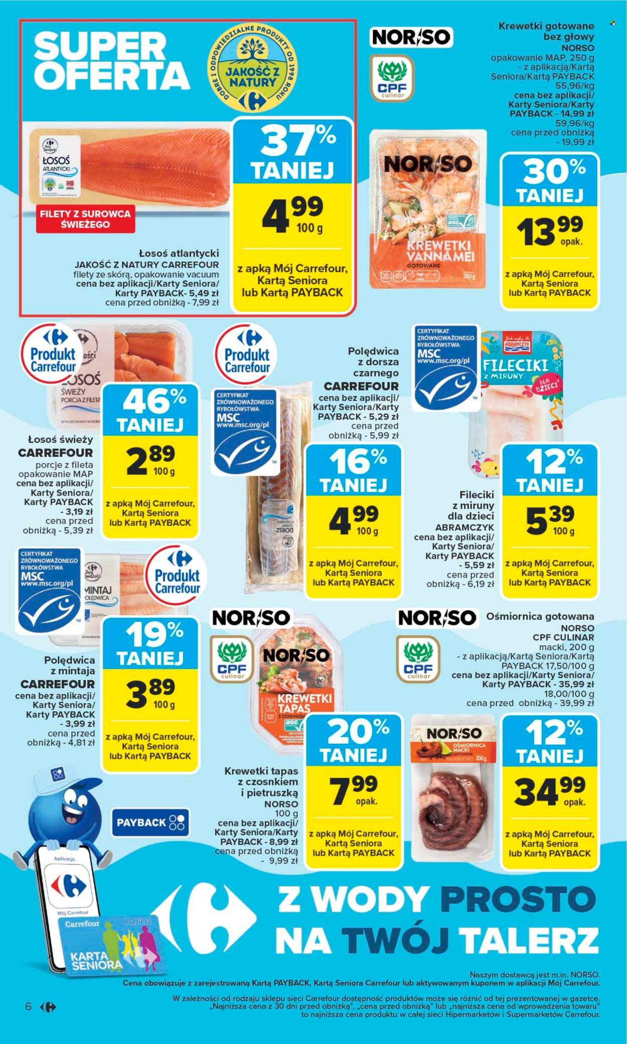 Gazetka Carrefour - 13.10.2025 - 18.10.2025. Strona 6