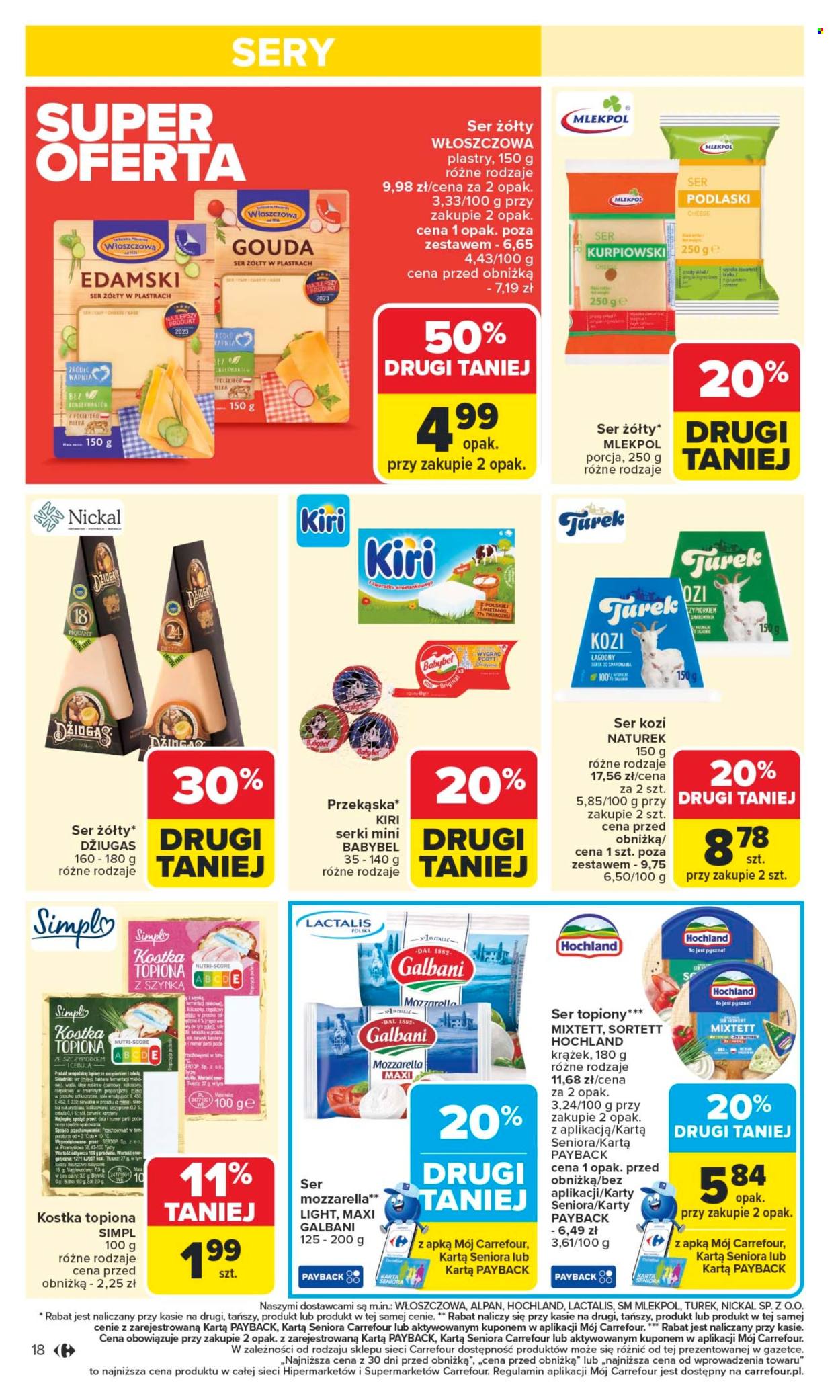 Gazetka Carrefour - 13.10.2025 - 18.10.2025. Strona 18