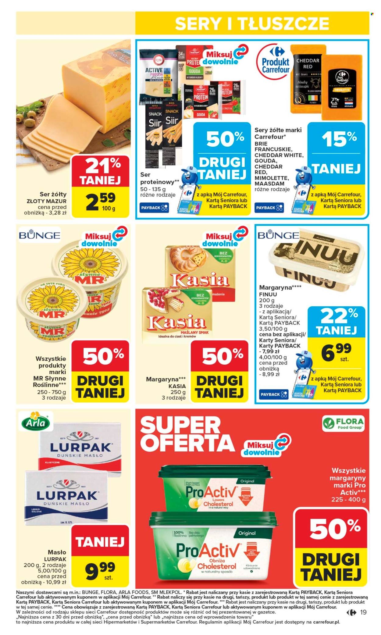 Gazetka Carrefour - 13.10.2025 - 18.10.2025. Strona 19