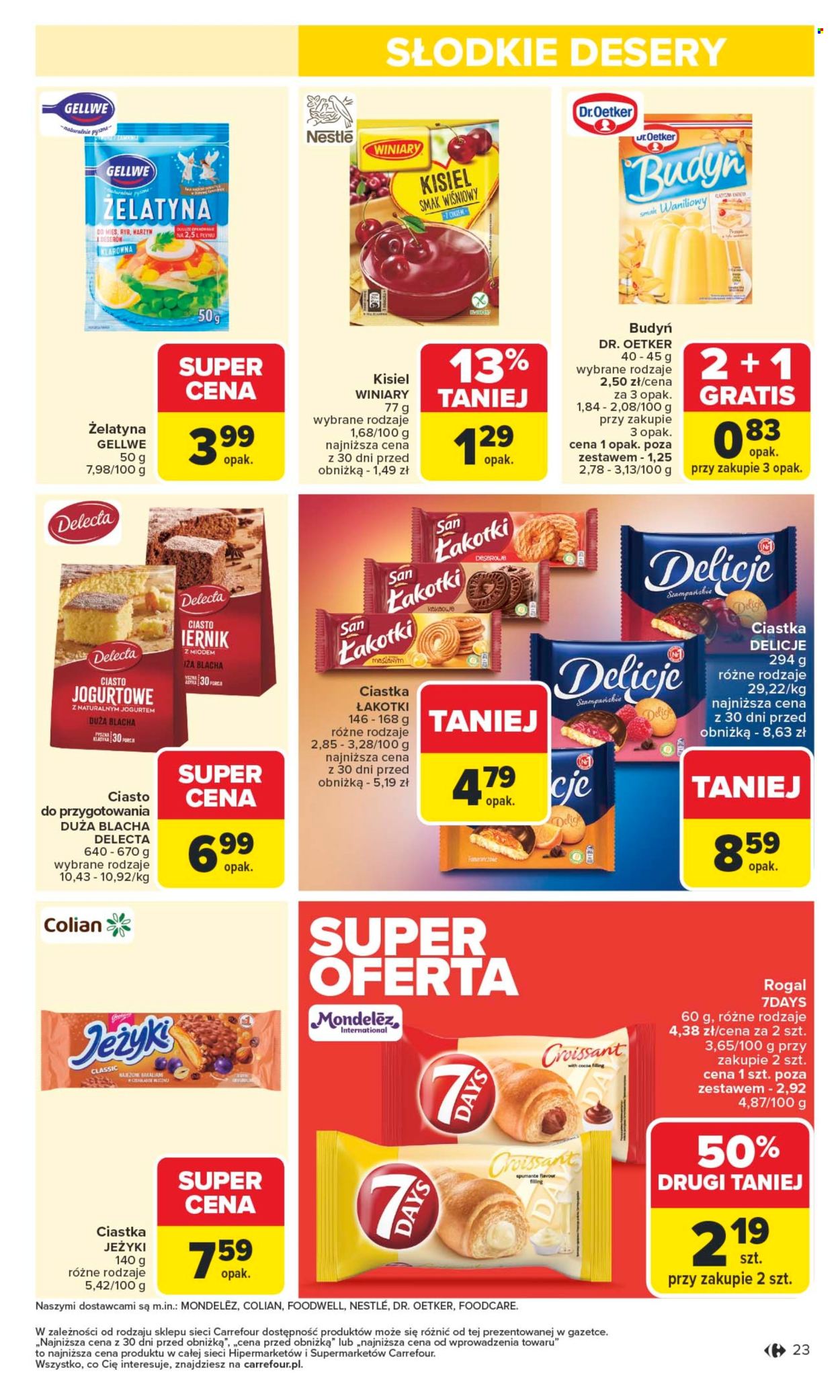 Gazetka Carrefour - 13.10.2025 - 18.10.2025. Strona 23