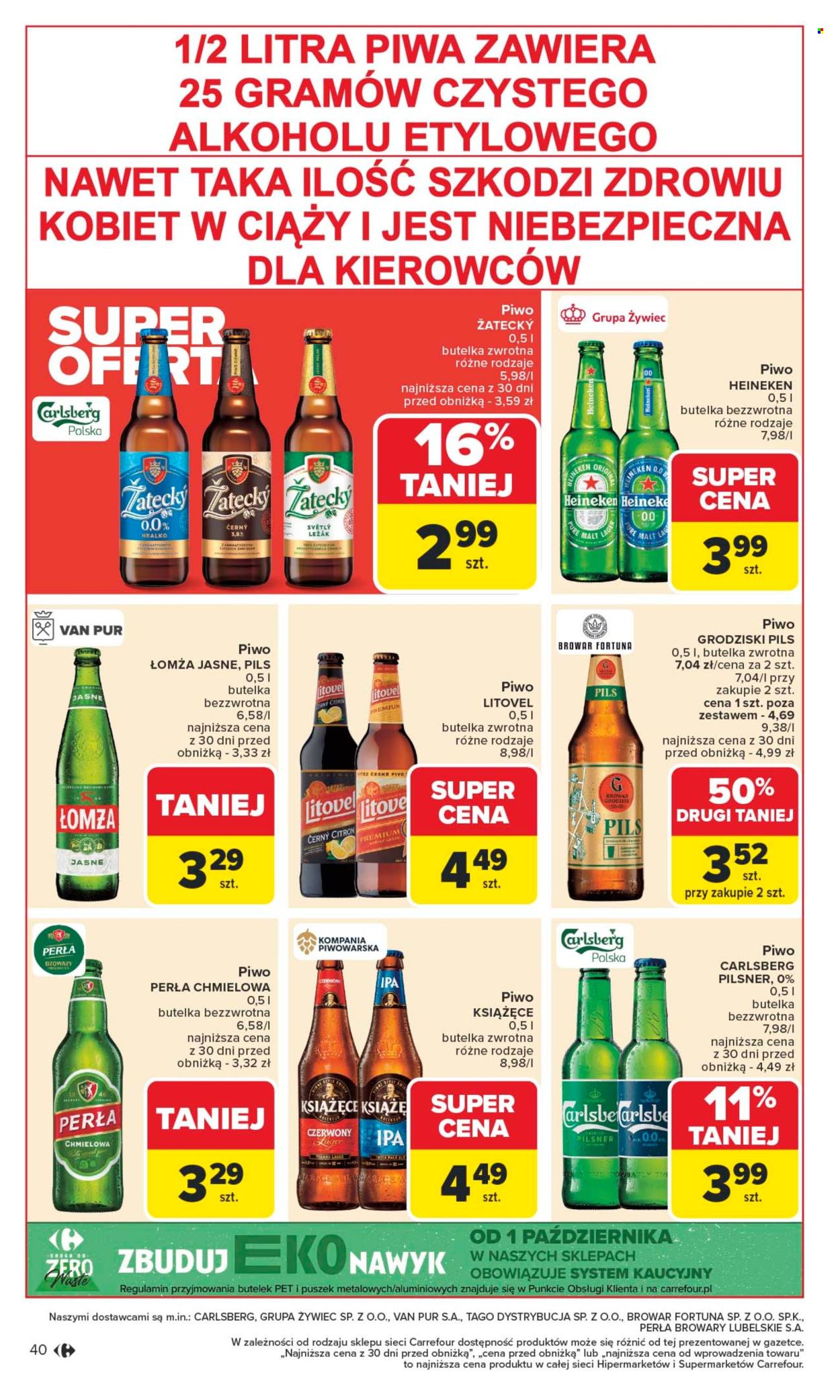 Gazetka Carrefour - 13.10.2025 - 18.10.2025. Strona 40