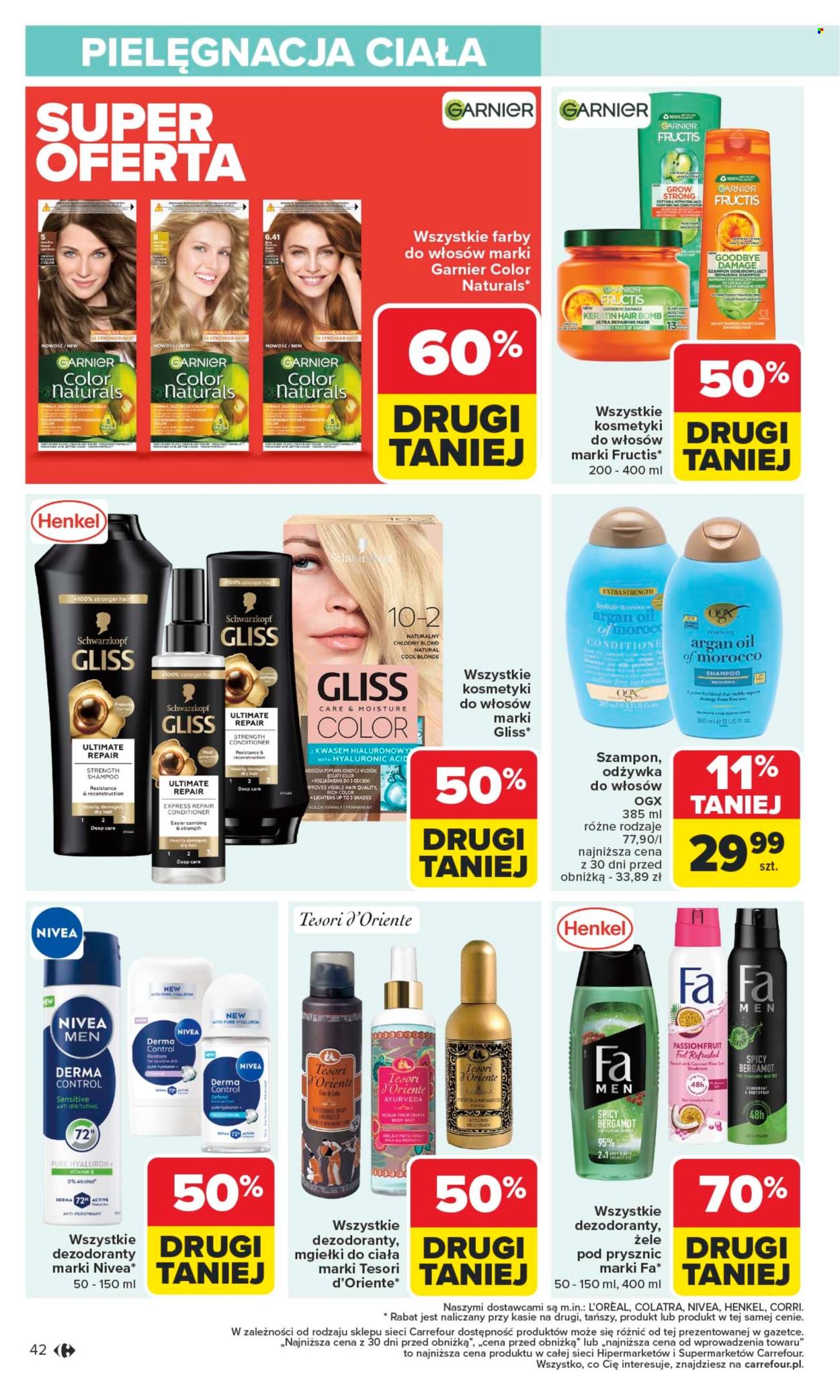 Gazetka Carrefour - 13.10.2025 - 18.10.2025. Strona 42