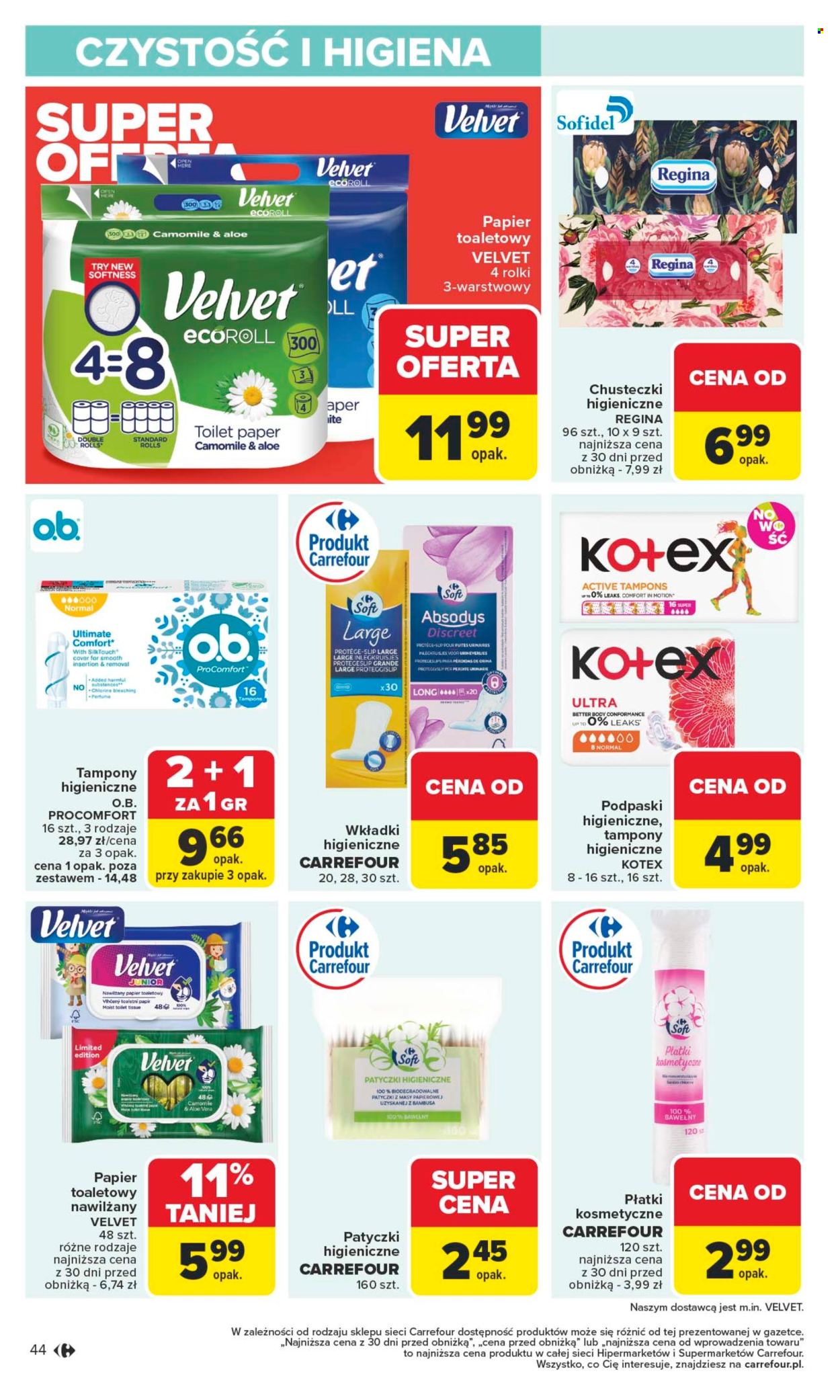 Gazetka Carrefour - 13.10.2025 - 18.10.2025. Strona 44