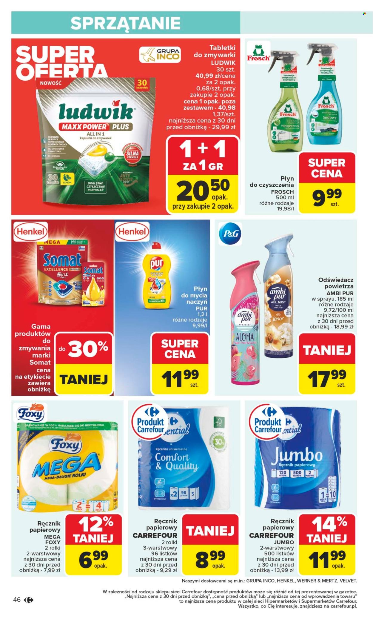 Gazetka Carrefour - 13.10.2025 - 18.10.2025. Strona 46