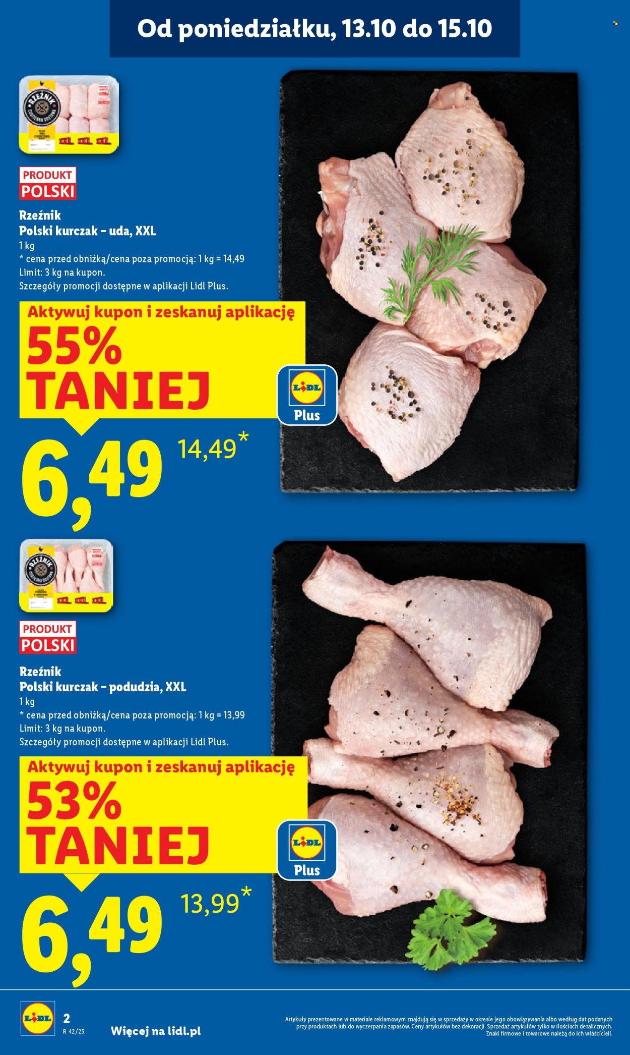 Gazetka Lidl - 13.10.2025 - 15.10.2025. Strona 2