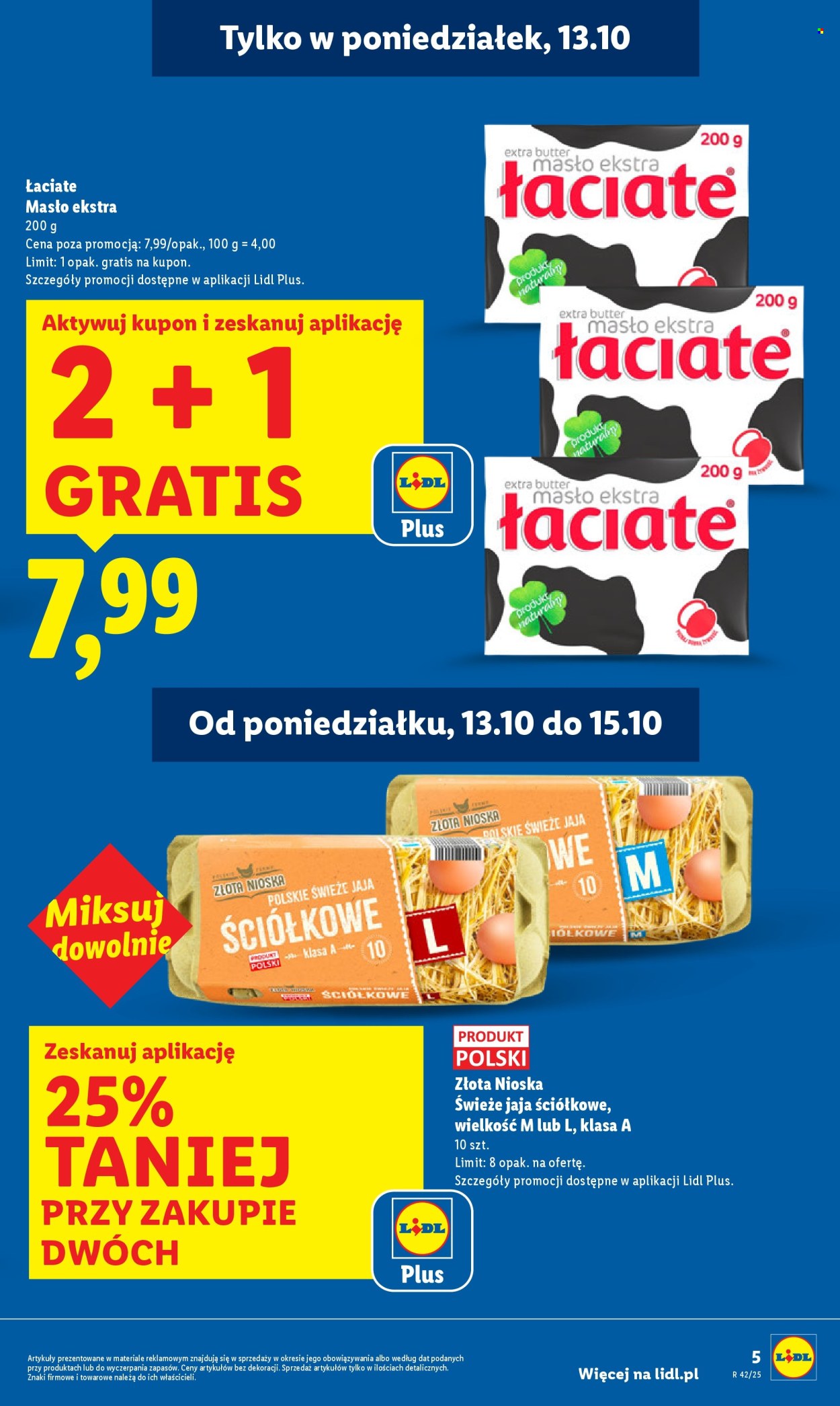 Gazetka Lidl - 13.10.2025 - 15.10.2025. Strona 5