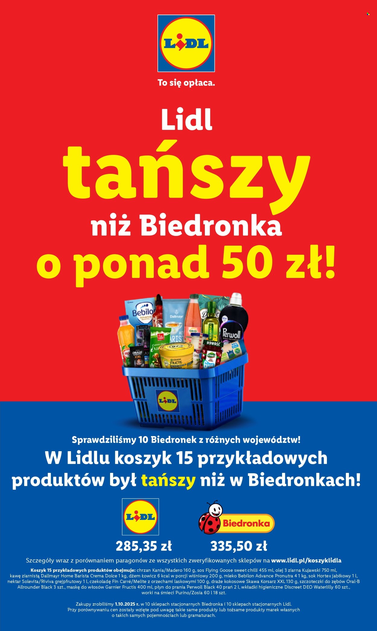 Gazetka Lidl - 13.10.2025 - 15.10.2025. Strona 13