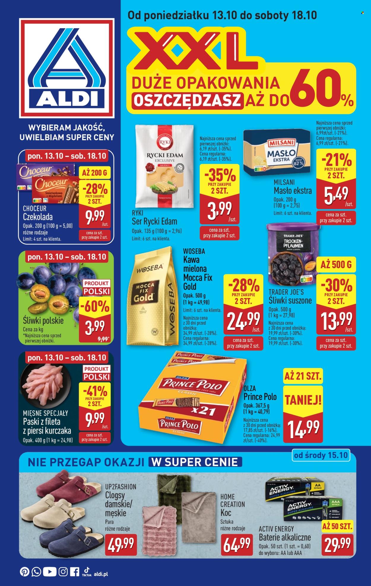 Gazetka ALDI - 13.10.2025 - 18.10.2025. Strona 1
