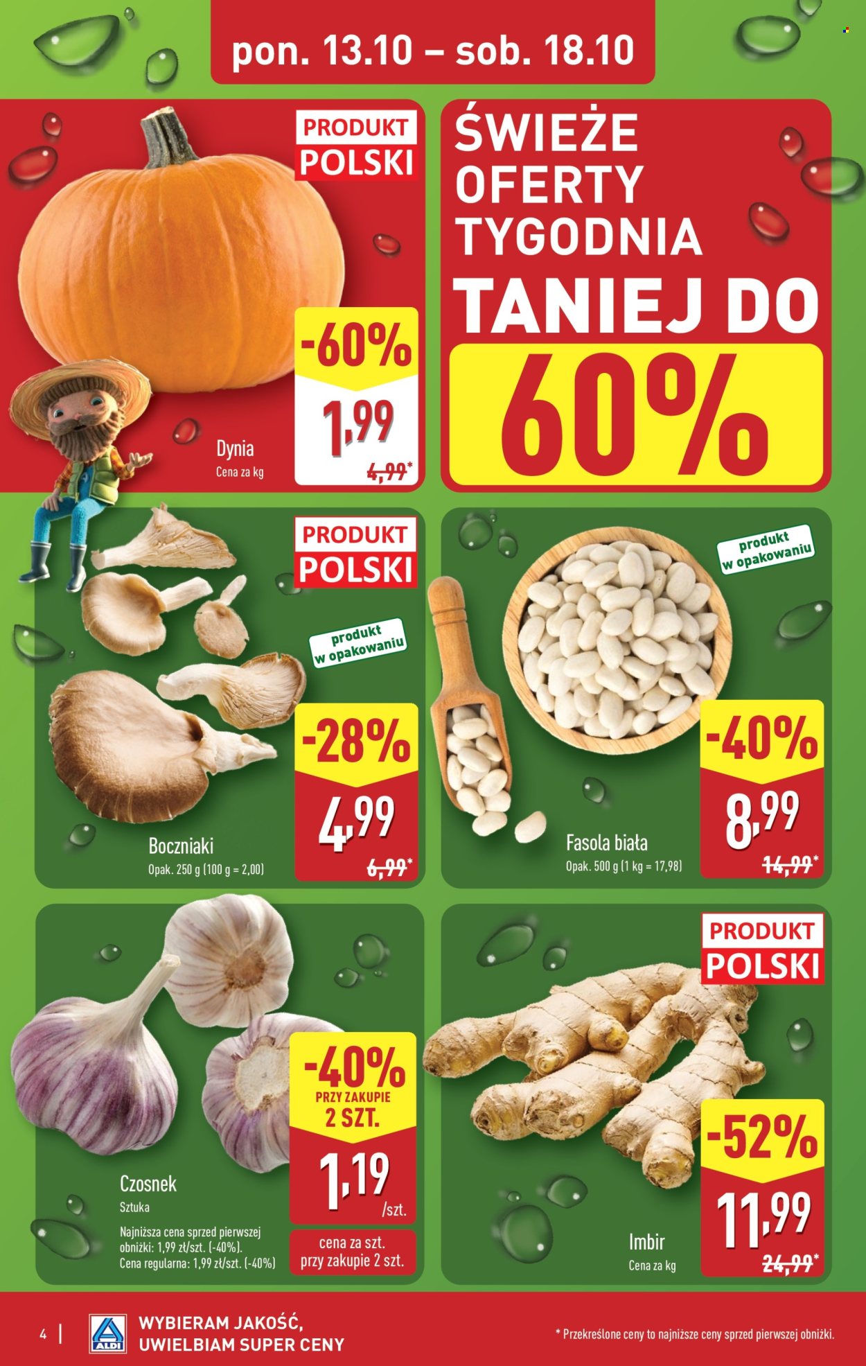Gazetka ALDI - 13.10.2025 - 18.10.2025. Strona 4