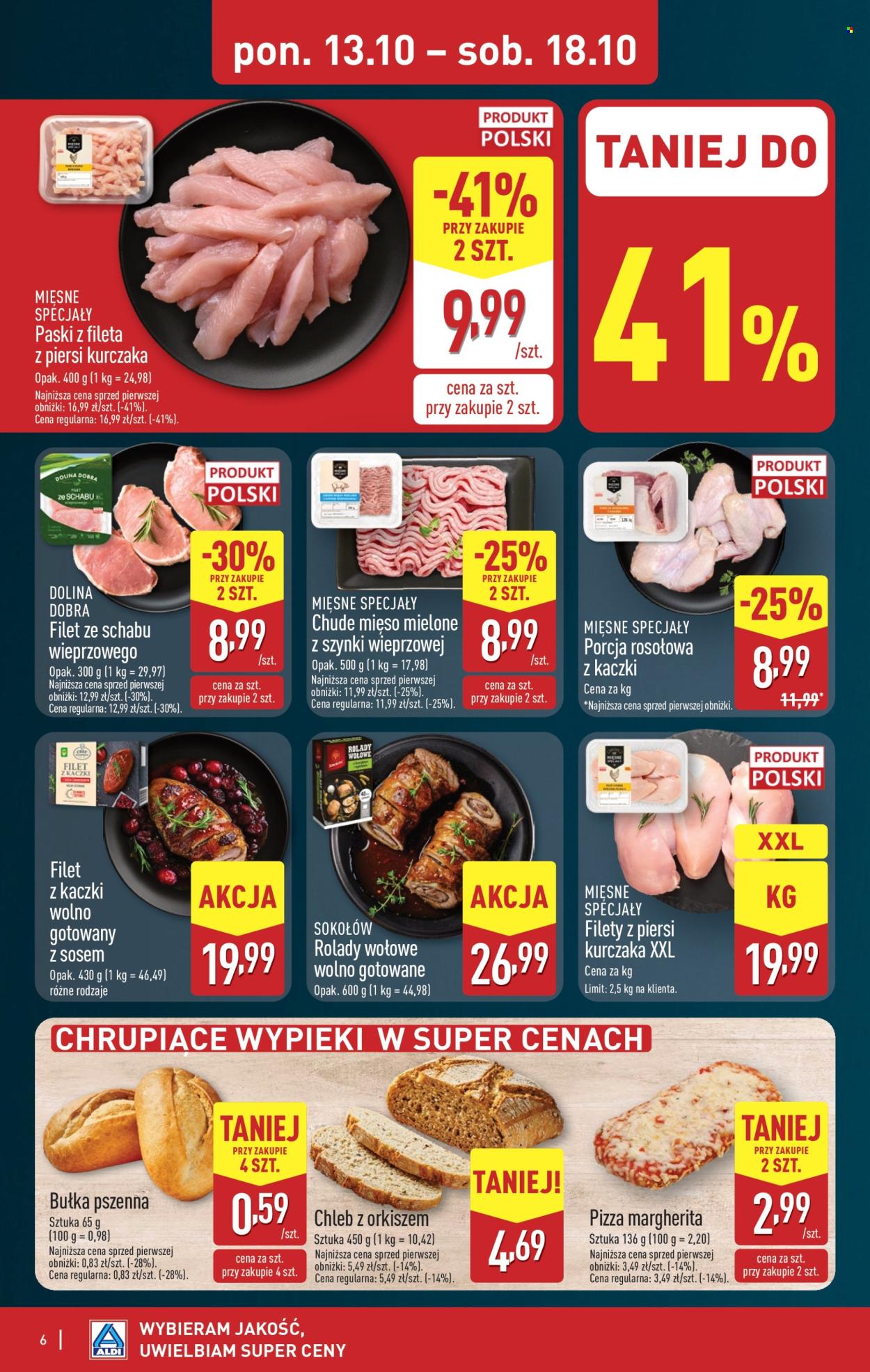 Gazetka ALDI - 13.10.2025 - 18.10.2025. Strona 6