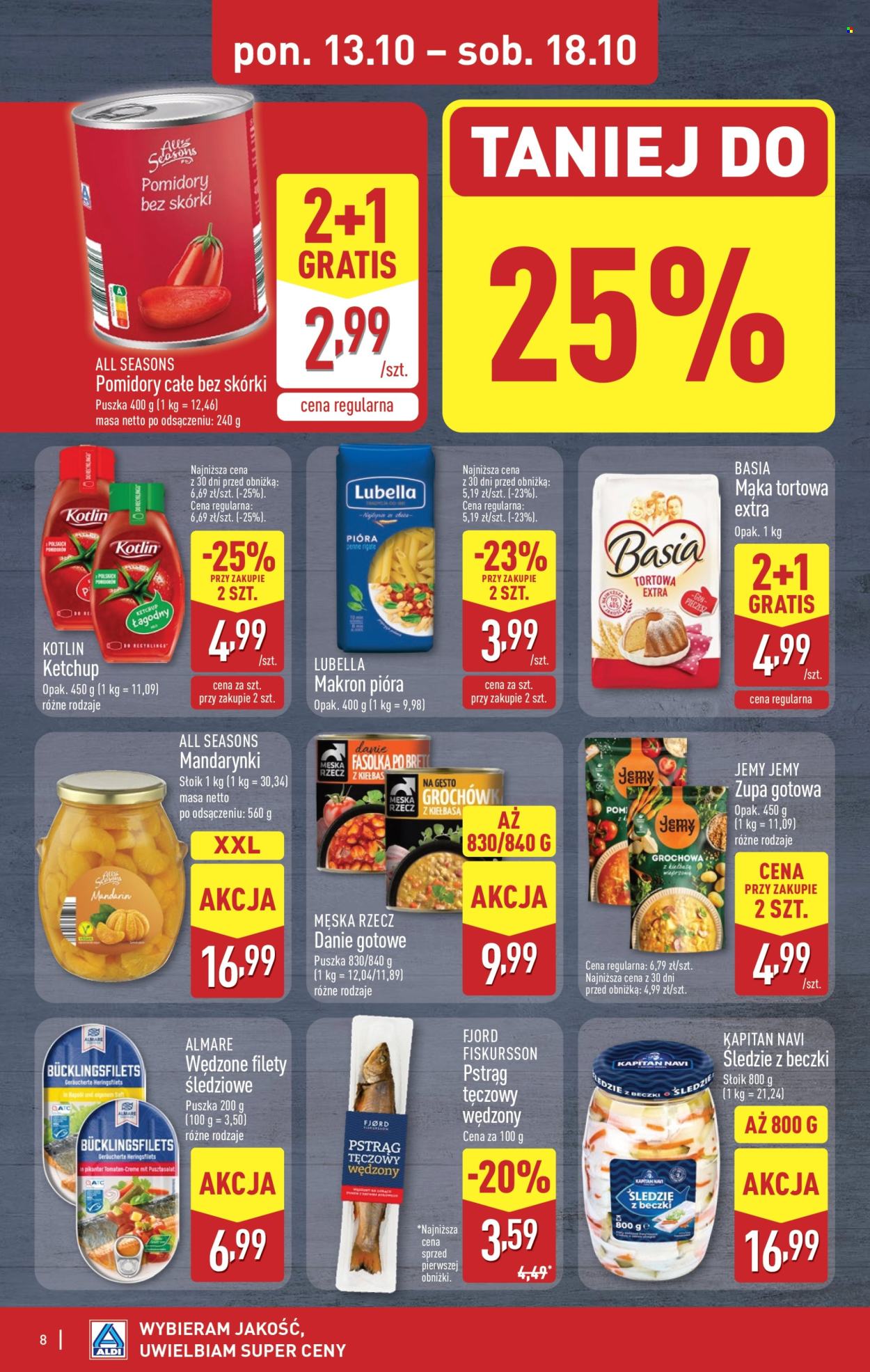 Gazetka ALDI - 13.10.2025 - 18.10.2025. Strona 8