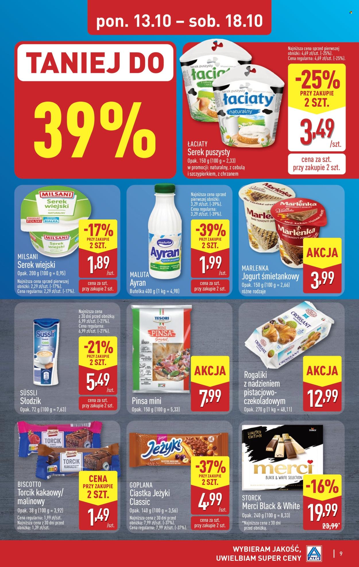 Gazetka ALDI - 13.10.2025 - 18.10.2025. Strona 9