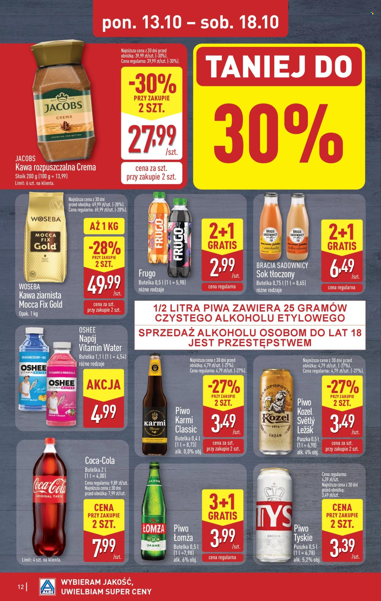 Gazetka ALDI - 13.10.2025 - 18.10.2025. Strona 12