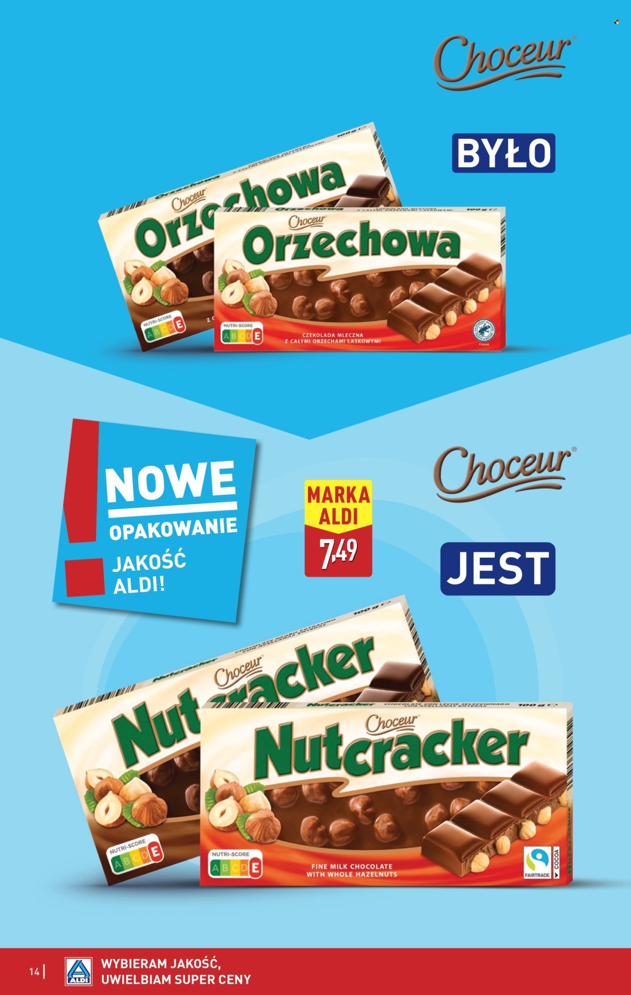 Gazetka ALDI - 13.10.2025 - 18.10.2025. Strona 14