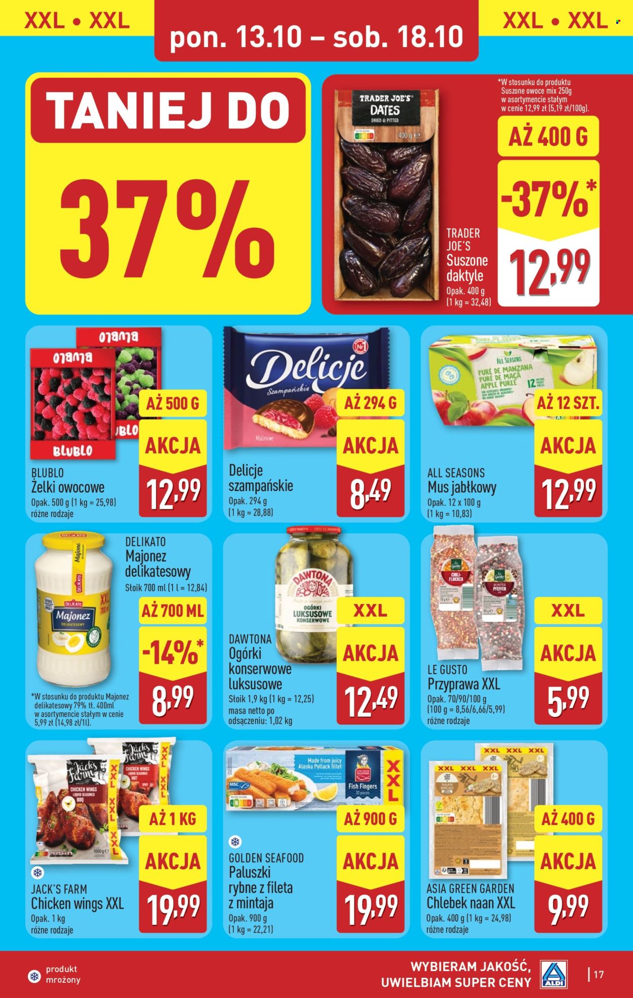 Gazetka ALDI - 13.10.2025 - 18.10.2025. Strona 17
