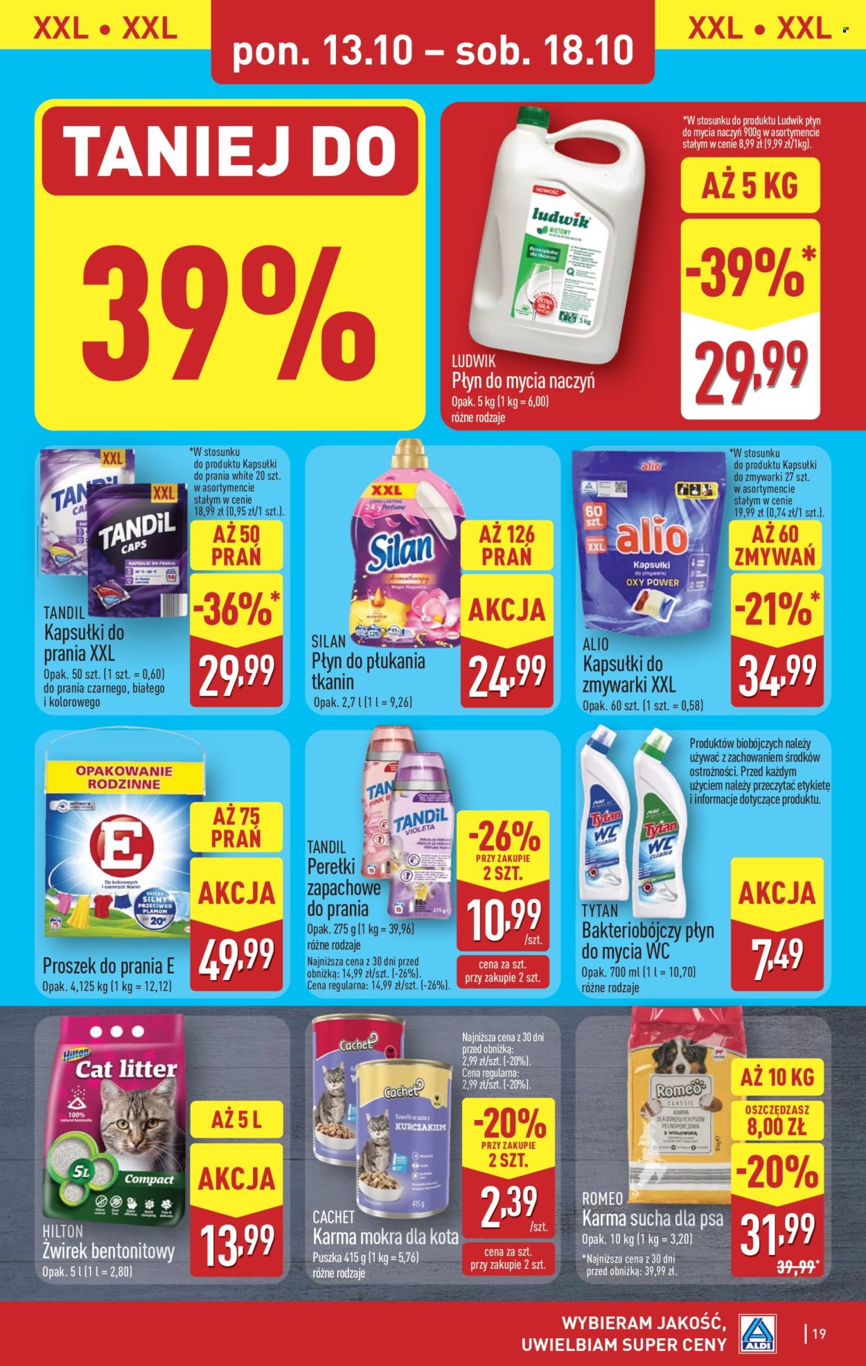 Gazetka ALDI - 13.10.2025 - 18.10.2025. Strona 19