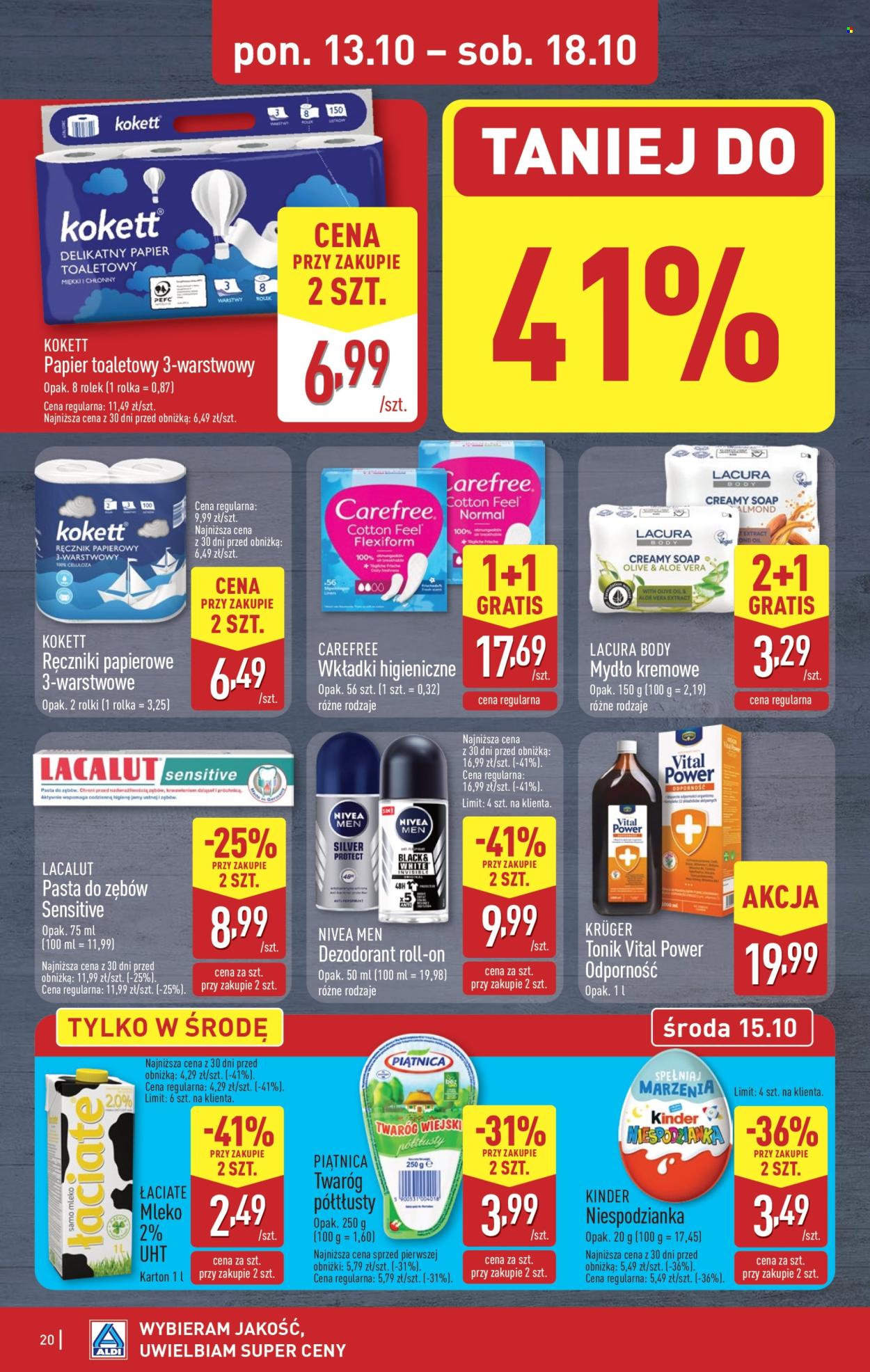 Gazetka ALDI - 13.10.2025 - 18.10.2025. Strona 20