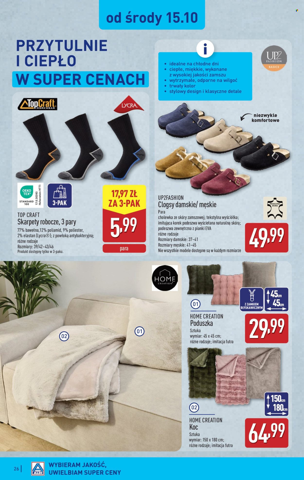 Gazetka ALDI - 13.10.2025 - 18.10.2025. Strona 26
