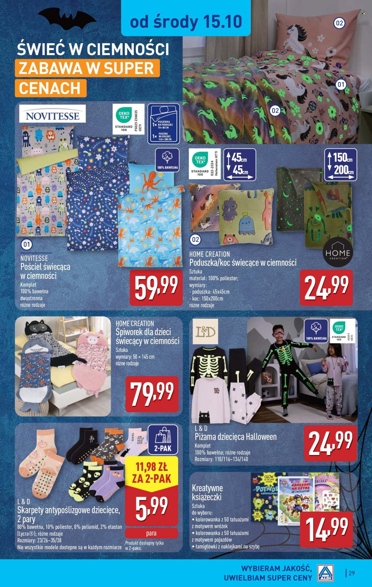 Gazetka ALDI - 13.10.2025 - 18.10.2025. Strona 29
