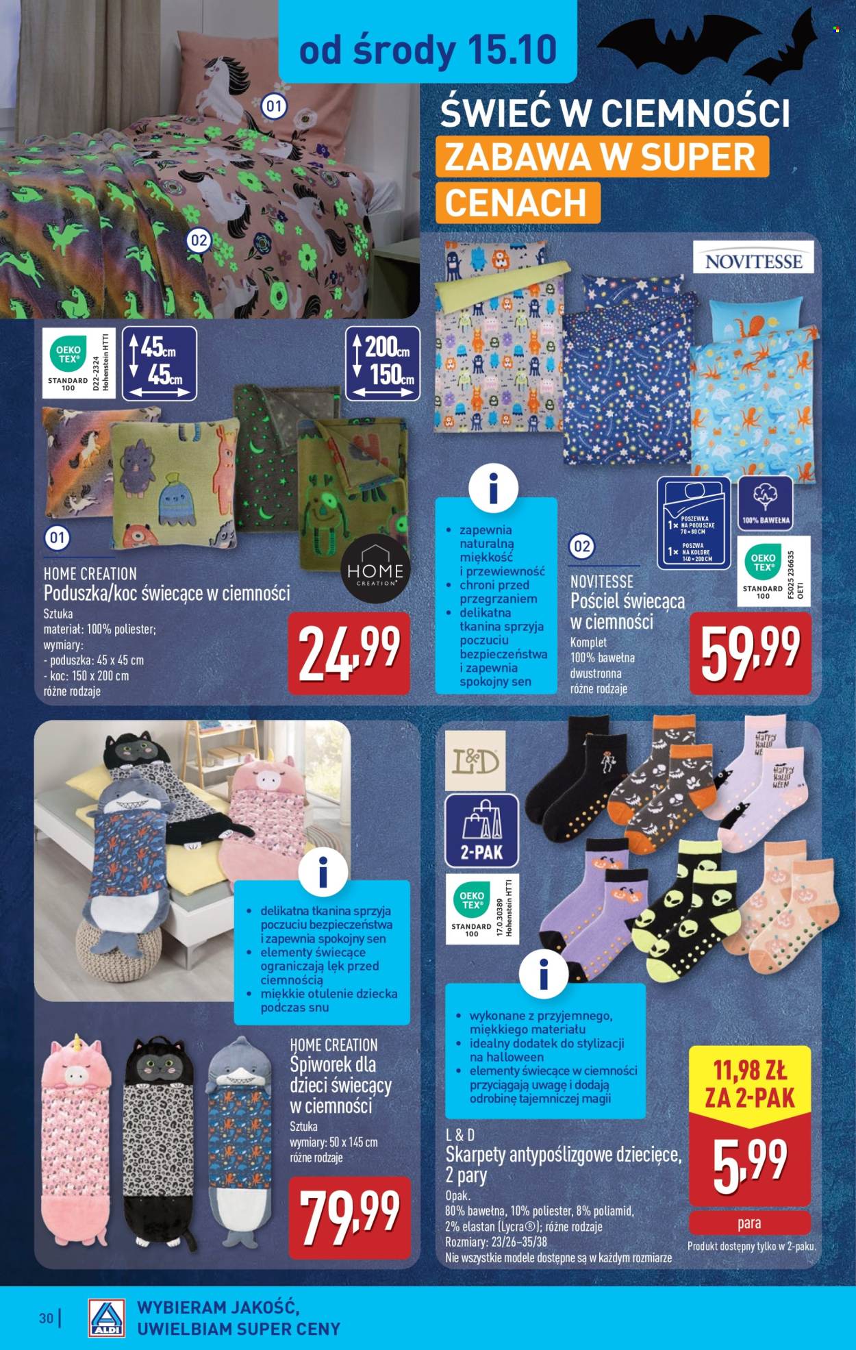 Gazetka ALDI - 13.10.2025 - 18.10.2025. Strona 30
