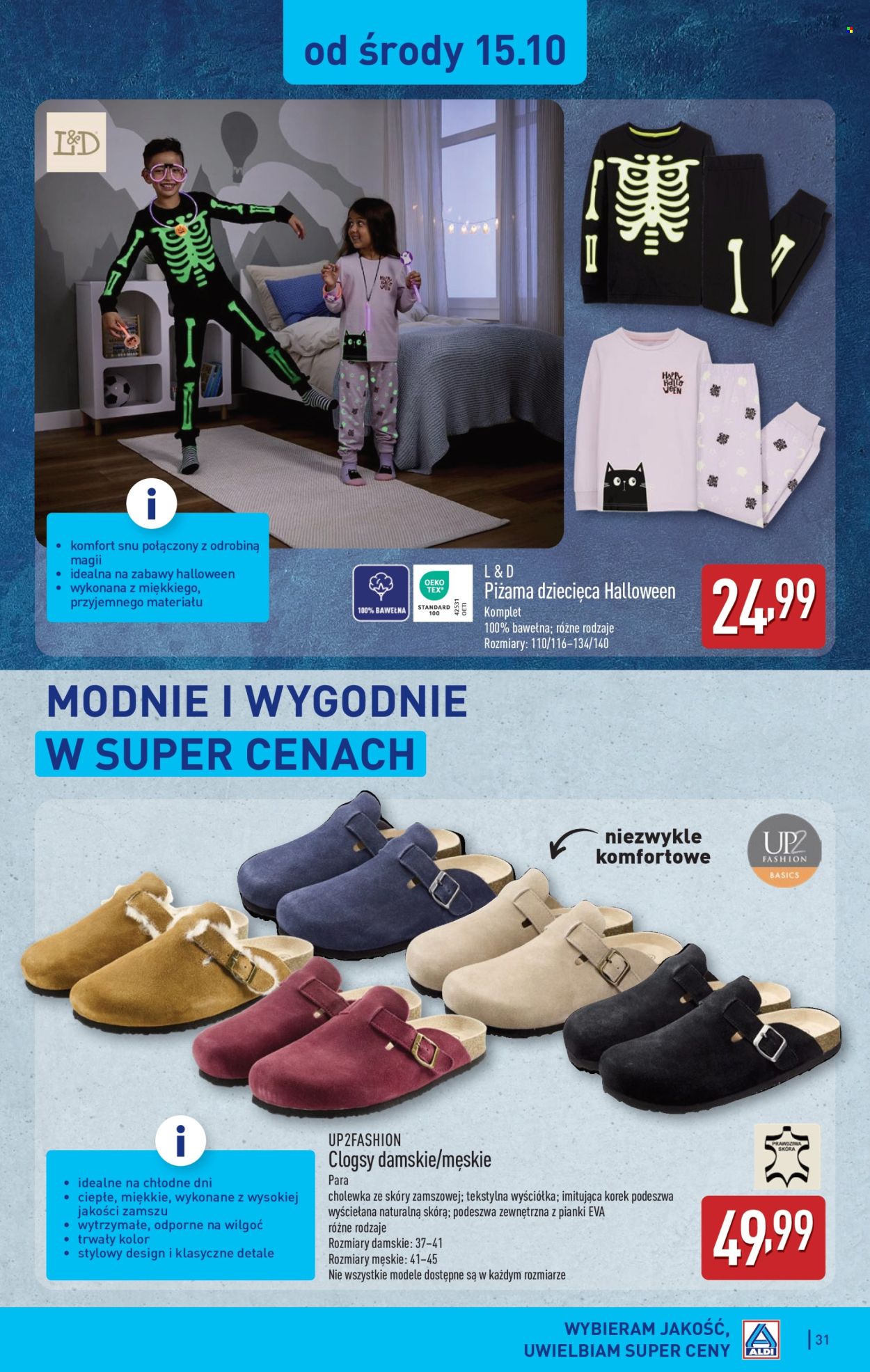 Gazetka ALDI - 13.10.2025 - 18.10.2025. Strona 31