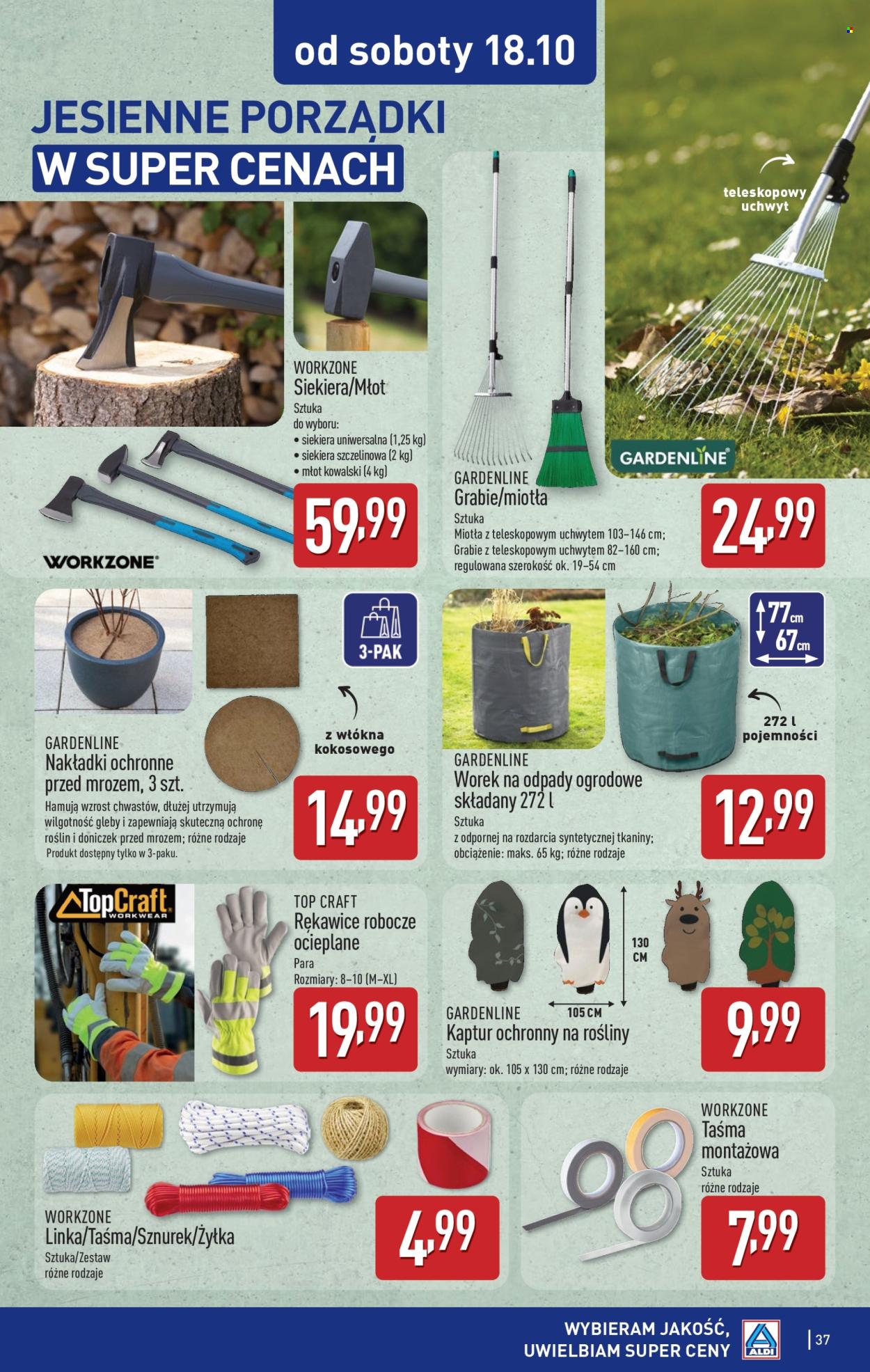 Gazetka ALDI - 13.10.2025 - 18.10.2025. Strona 37
