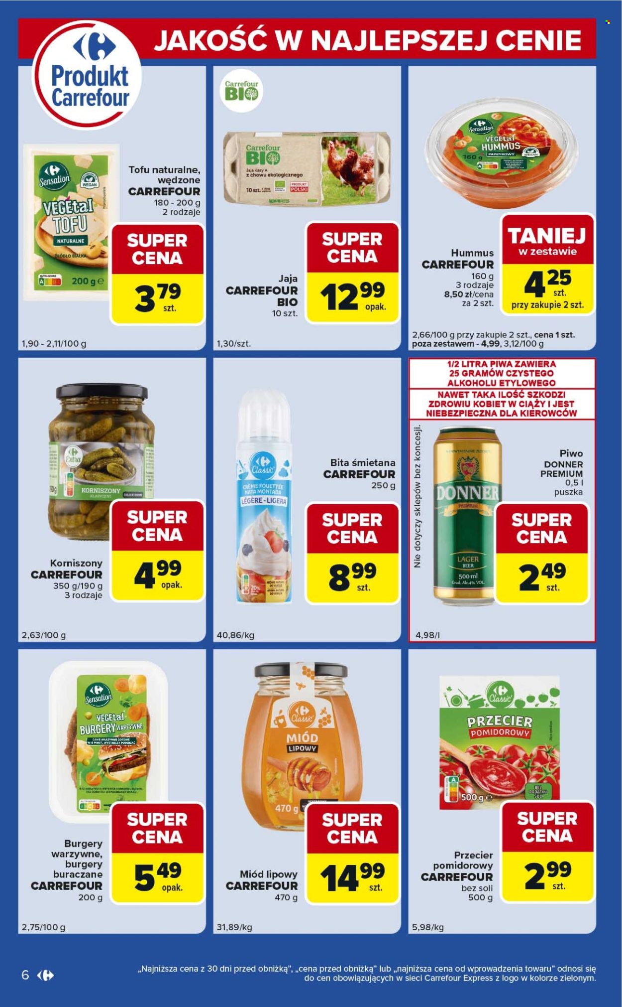 Gazetka Carrefour Express - 14.10.2025 - 20.10.2025. Strona 6