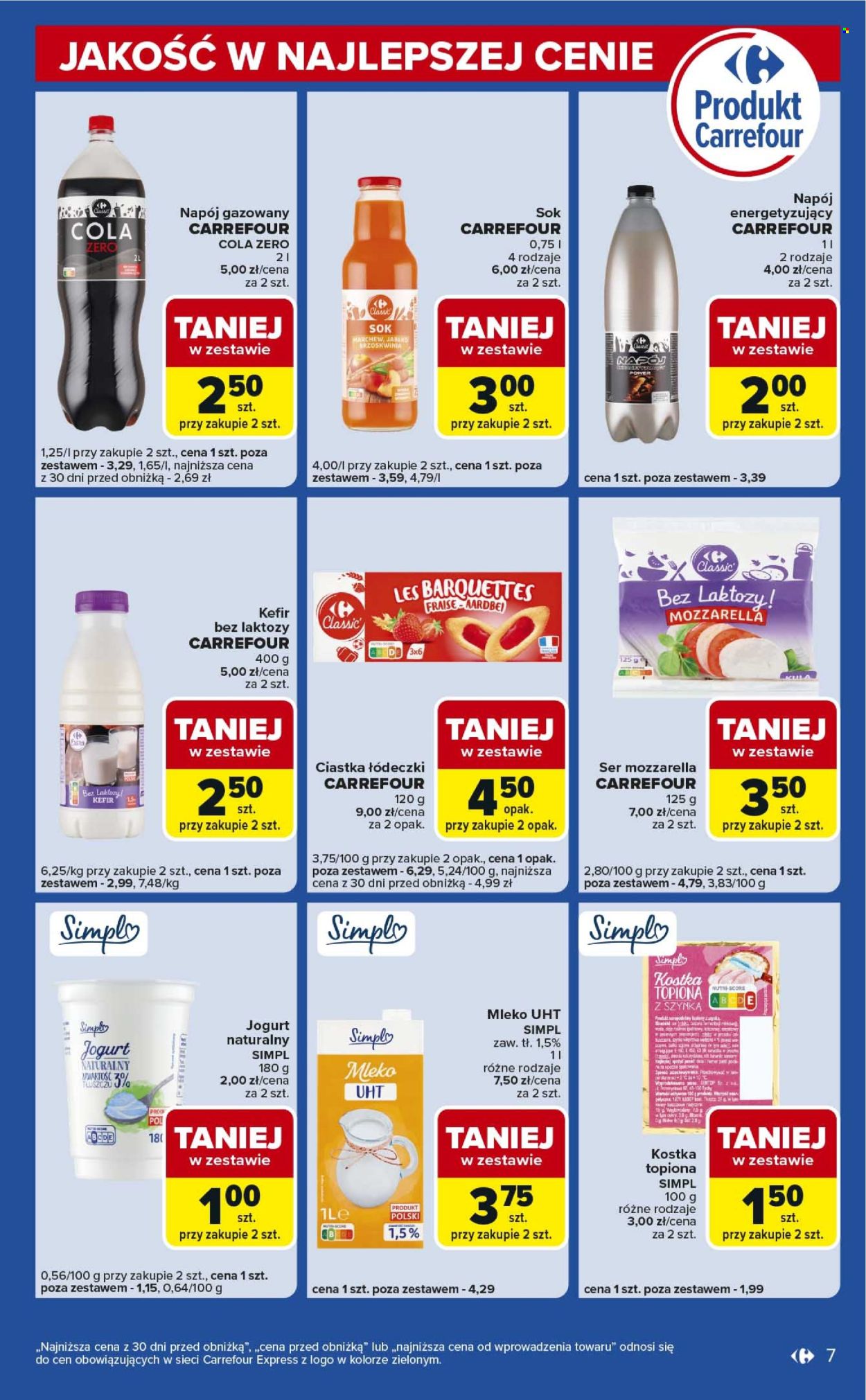 Gazetka Carrefour Express - 14.10.2025 - 20.10.2025. Strona 7