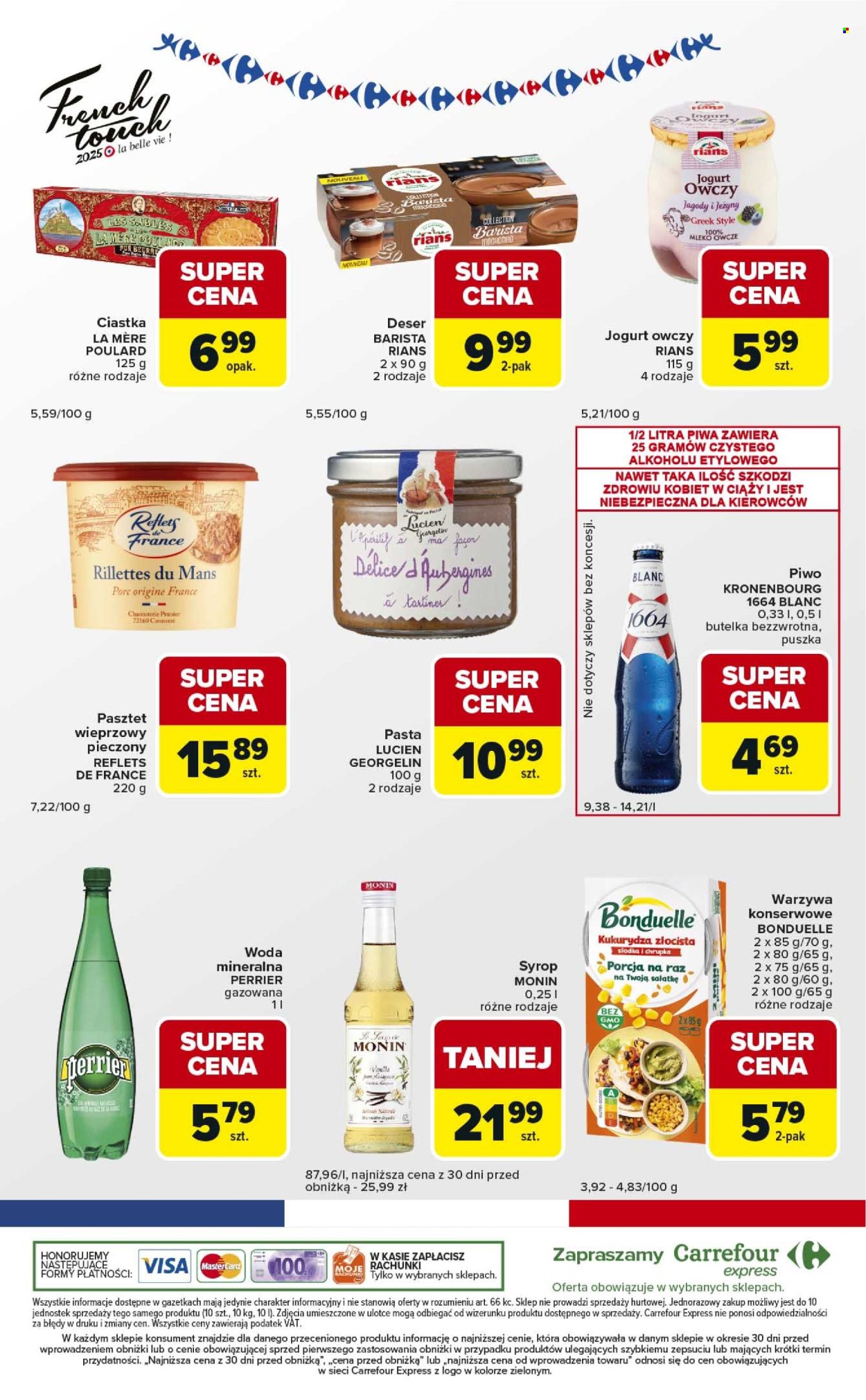 Gazetka Carrefour Express - 14.10.2025 - 20.10.2025. Strona 8