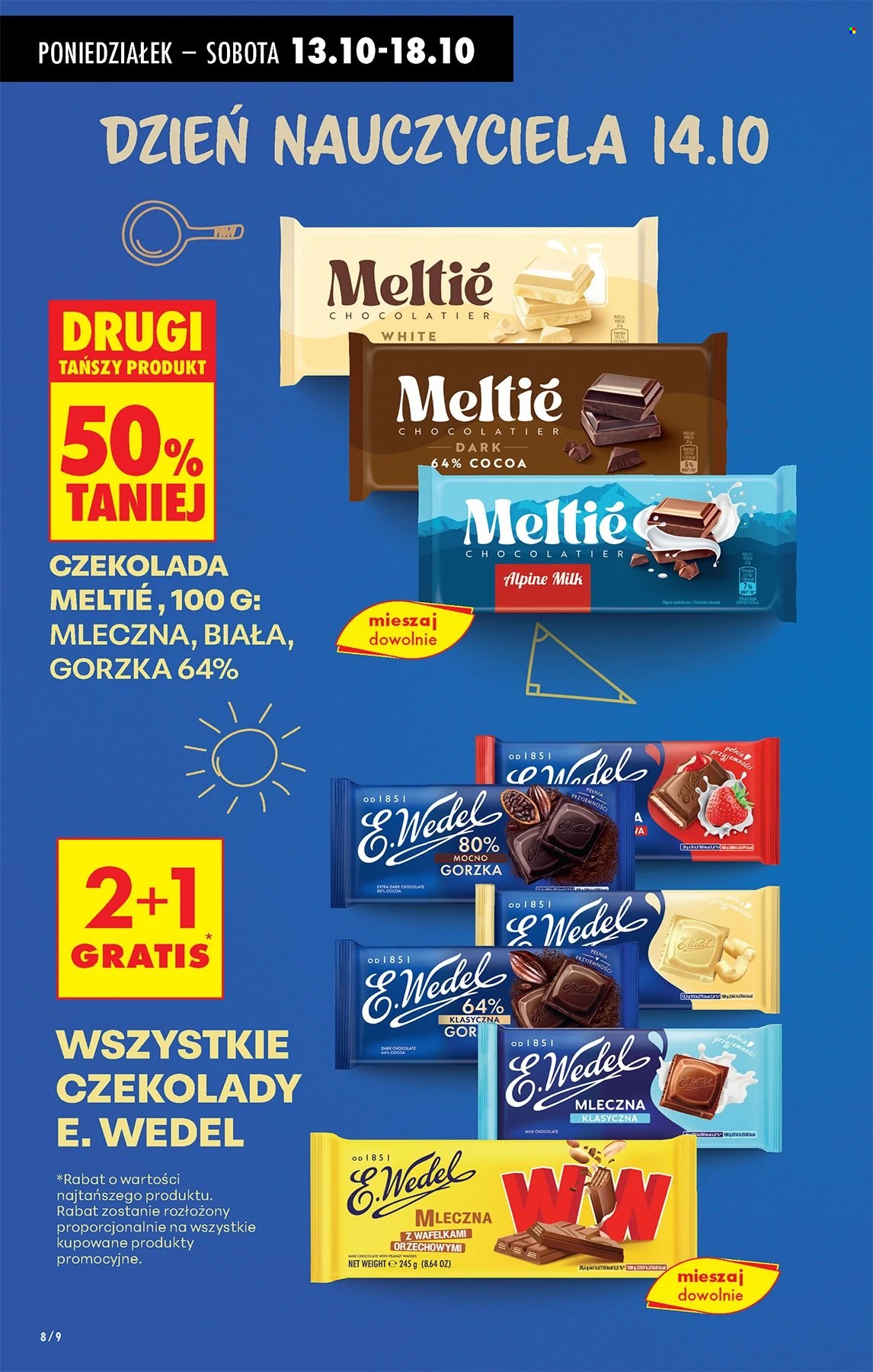 Gazetka Biedronka - 13.10.2025 - 18.10.2025. Strona 8