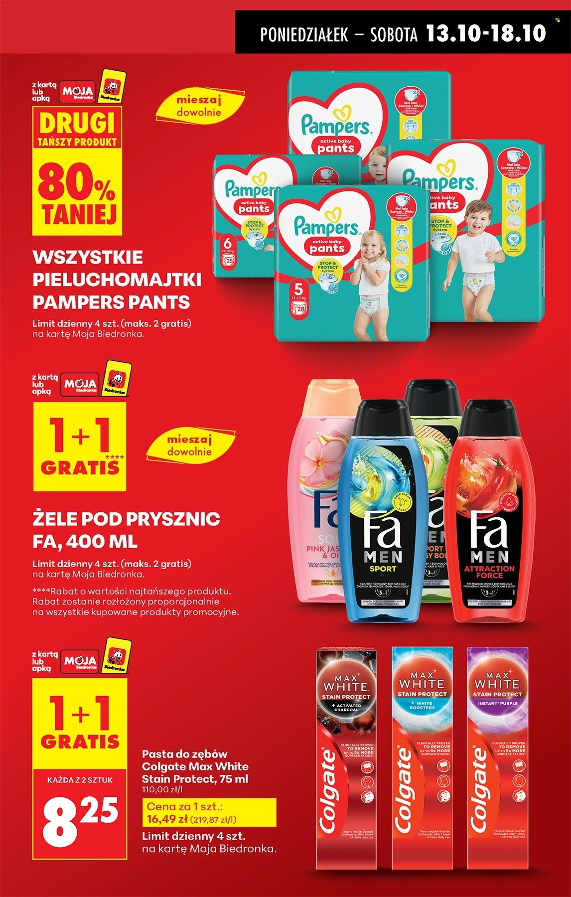 Gazetka Biedronka - 13.10.2025 - 18.10.2025. Strona 13