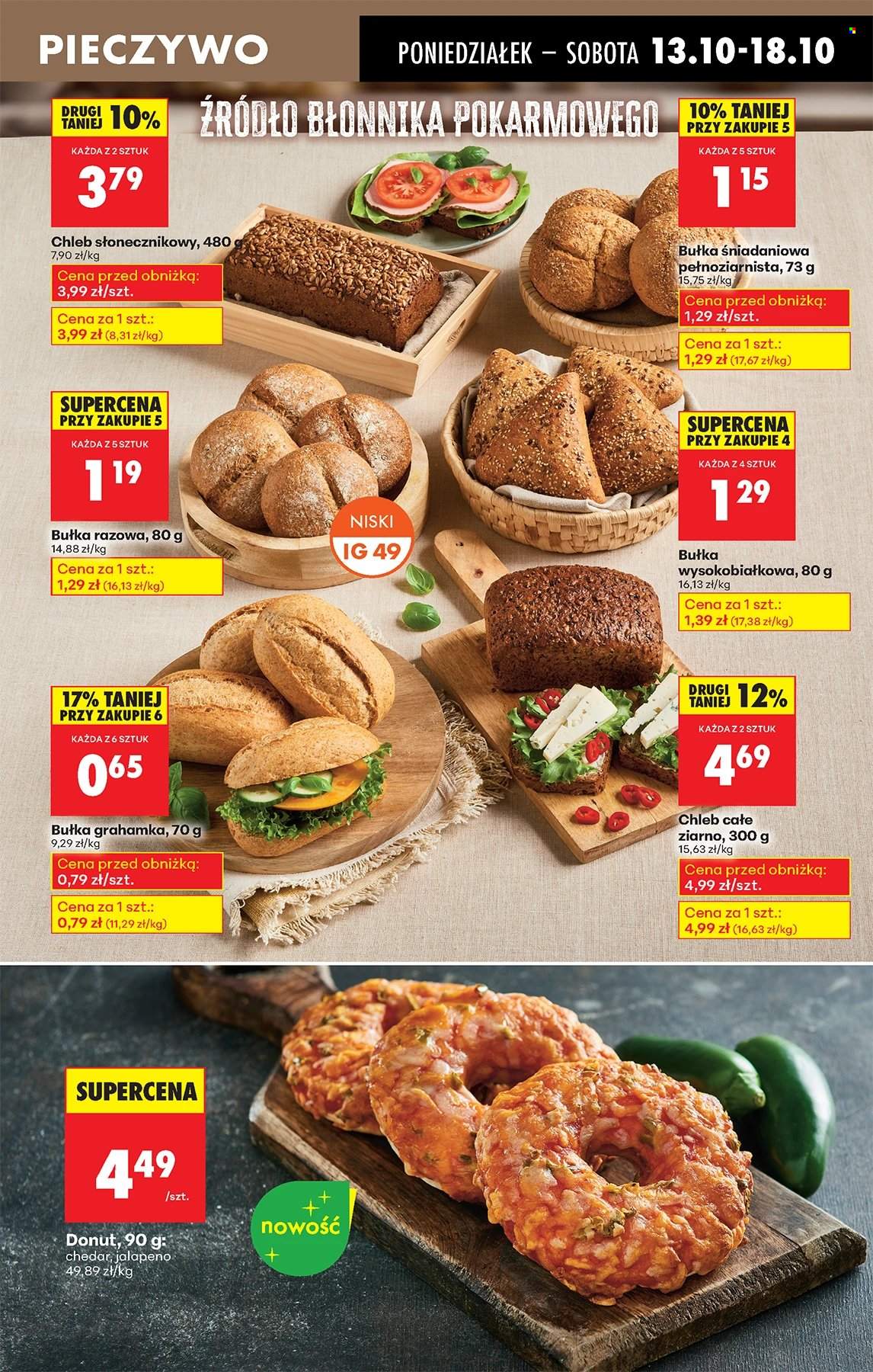 Gazetka Biedronka - 13.10.2025 - 18.10.2025. Strona 29