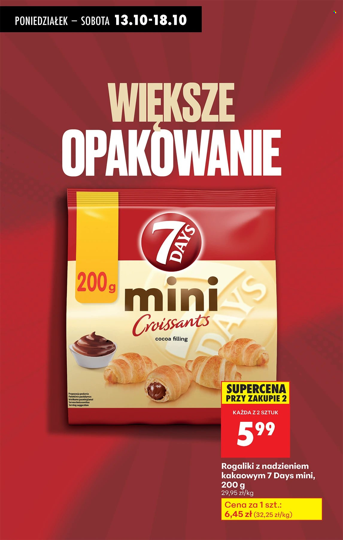Gazetka Biedronka - 13.10.2025 - 18.10.2025. Strona 68