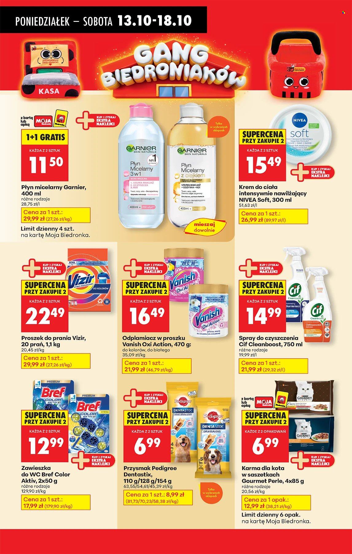 Gazetka Biedronka - 13.10.2025 - 18.10.2025. Strona 76