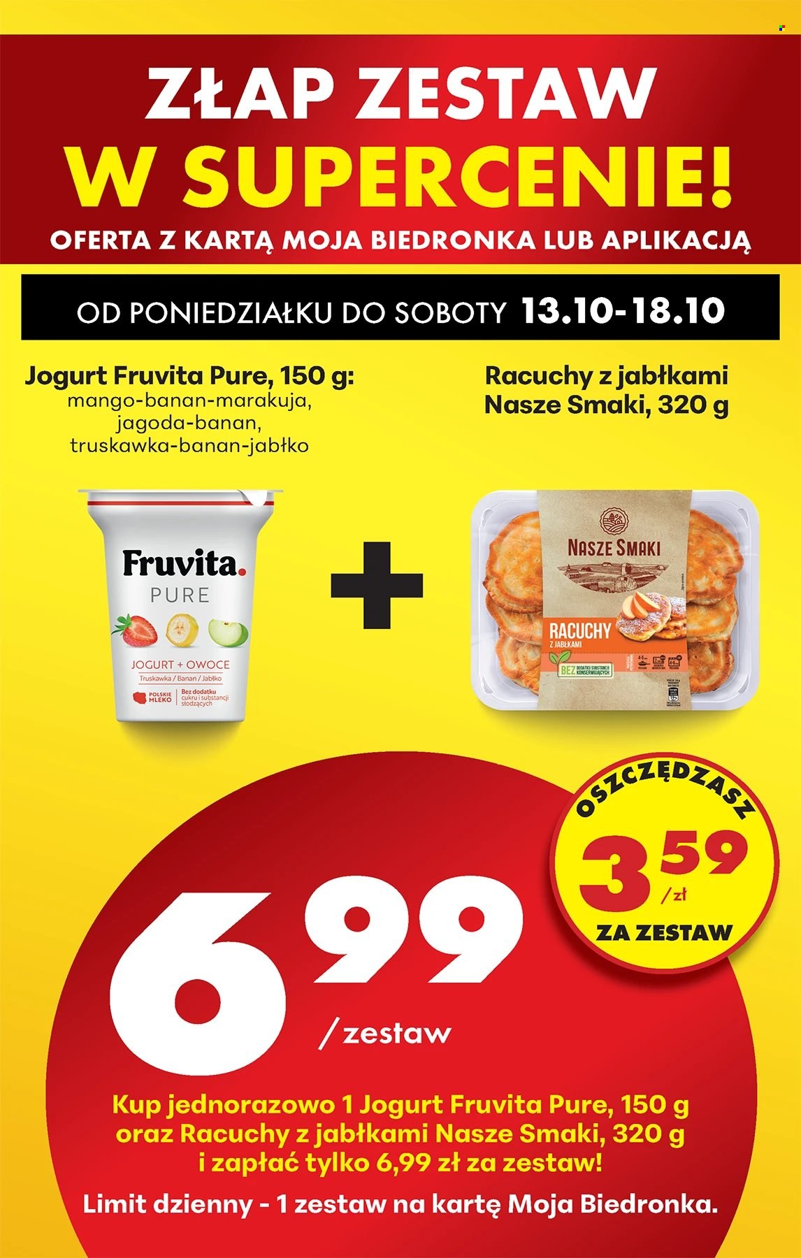 Gazetka Biedronka - 13.10.2025 - 18.10.2025. Strona 83