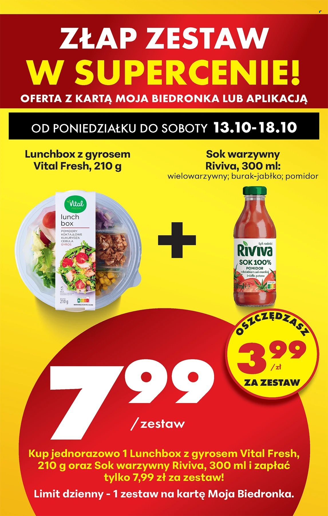 Gazetka Biedronka - 13.10.2025 - 18.10.2025. Strona 84