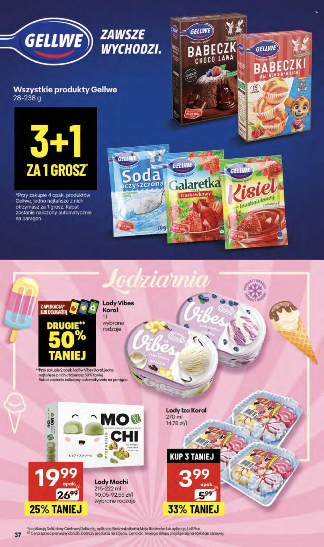 Gazetka Delikatesy Centrum - 16.10.2025 - 22.10.2025. Strona 37