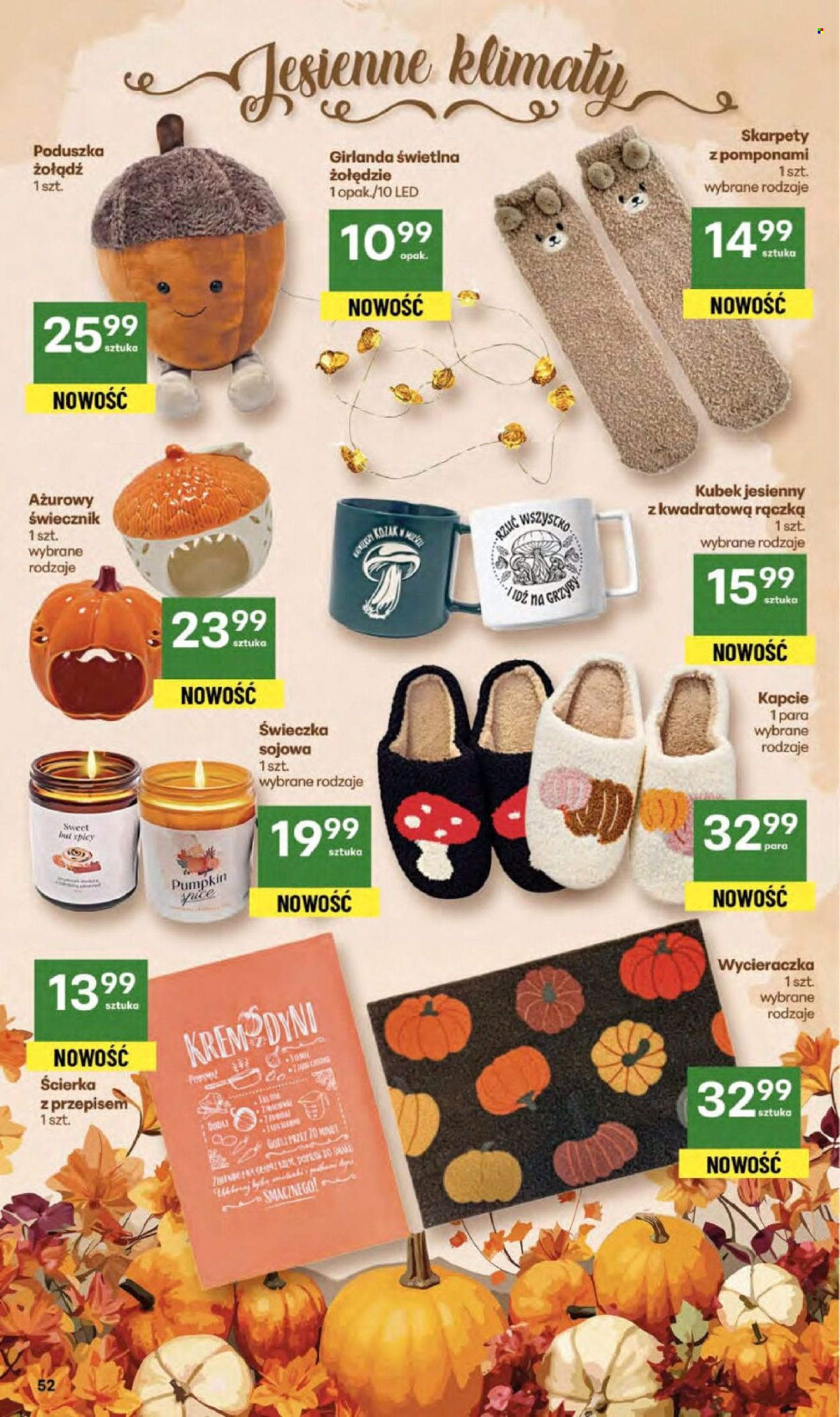Gazetka Delikatesy Centrum - 16.10.2025 - 22.10.2025. Strona 52