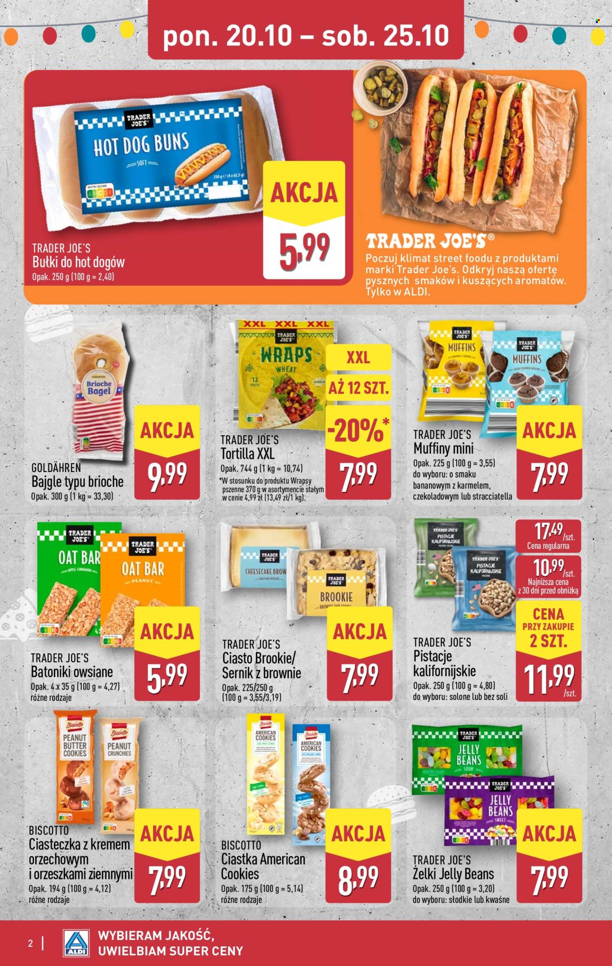 Gazetka ALDI - 20.10.2025 - 25.10.2025. Strona 2