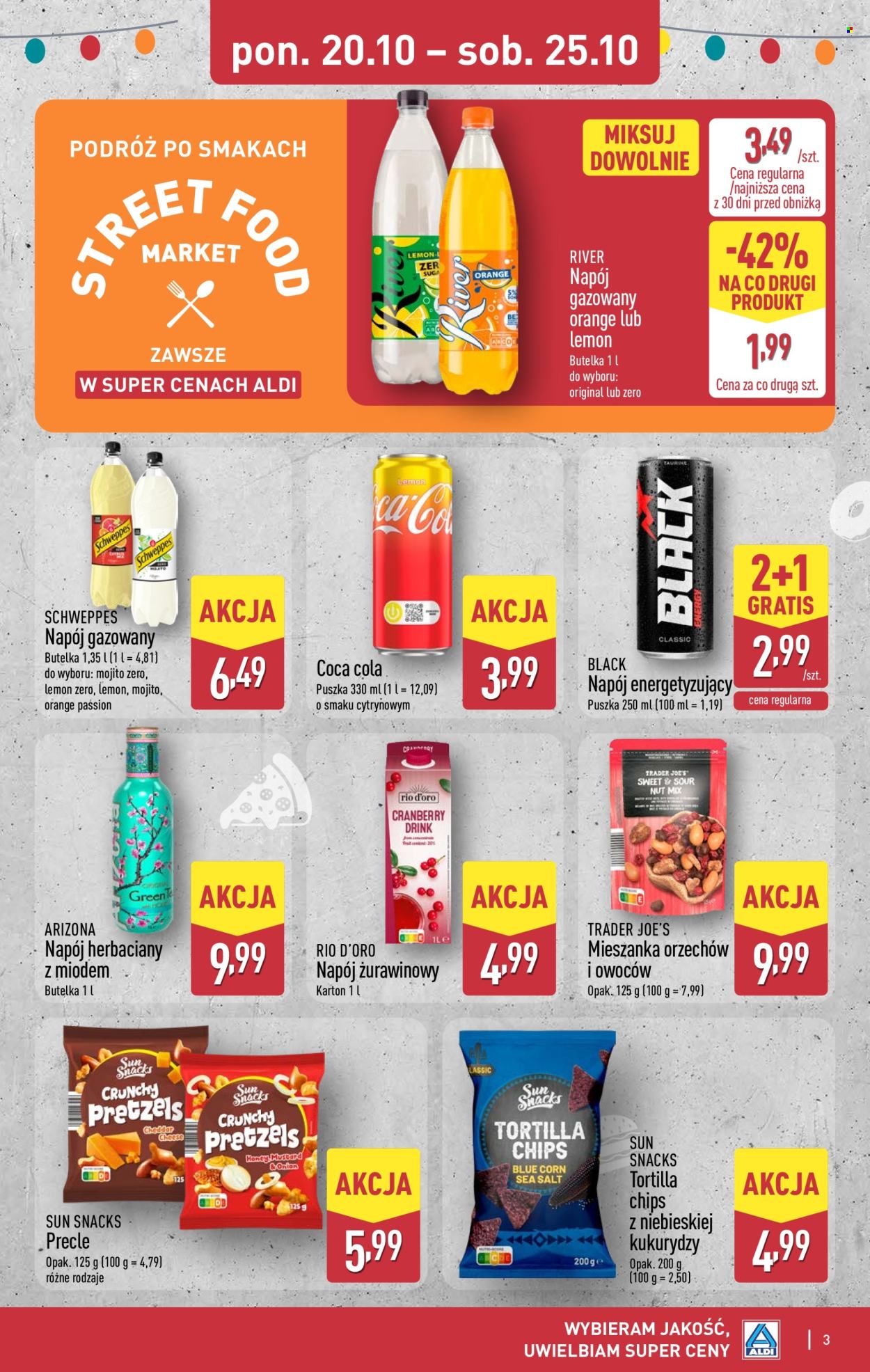 Gazetka ALDI - 20.10.2025 - 25.10.2025. Strona 3