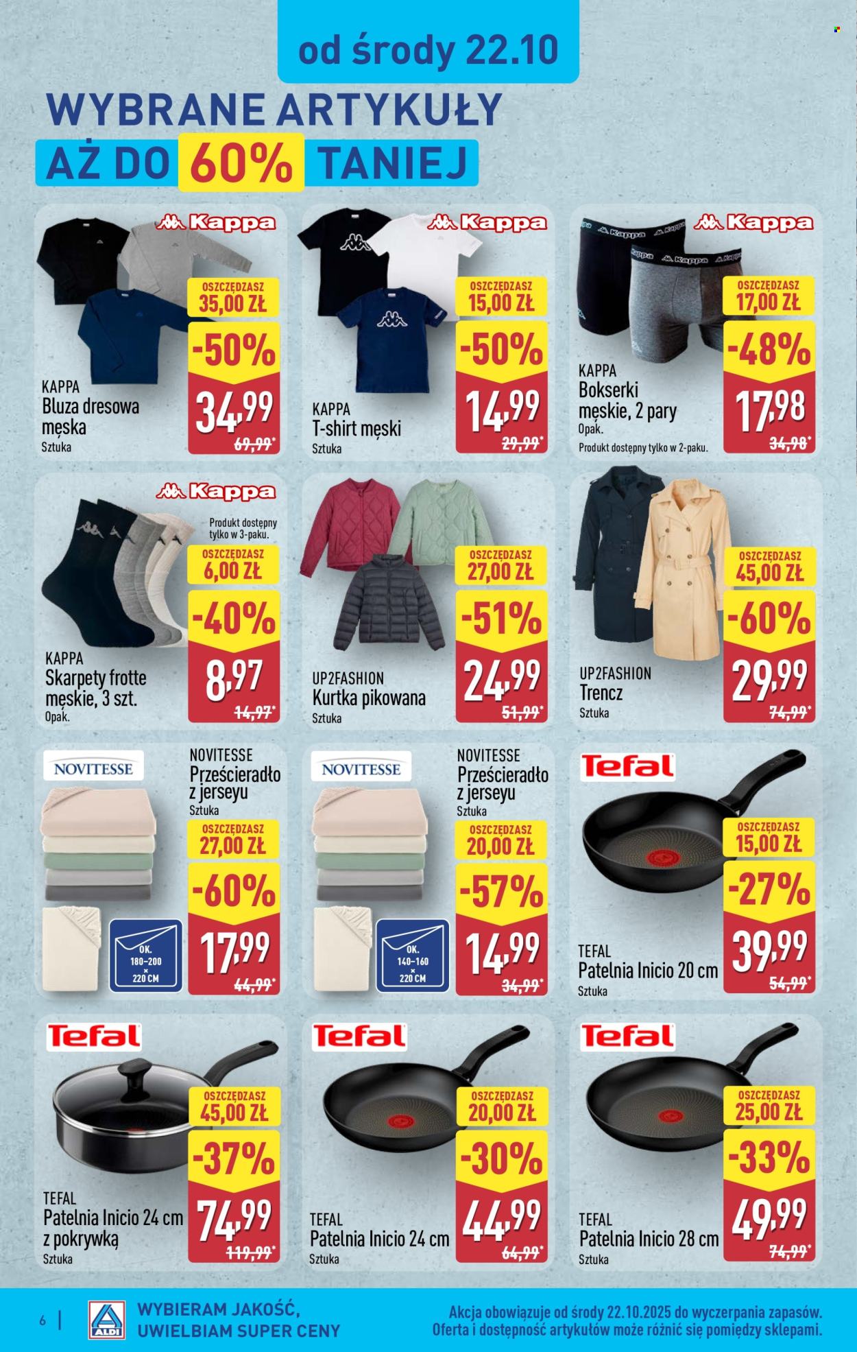 Gazetka ALDI - 22.10.2025 - 25.10.2025. Strona 6