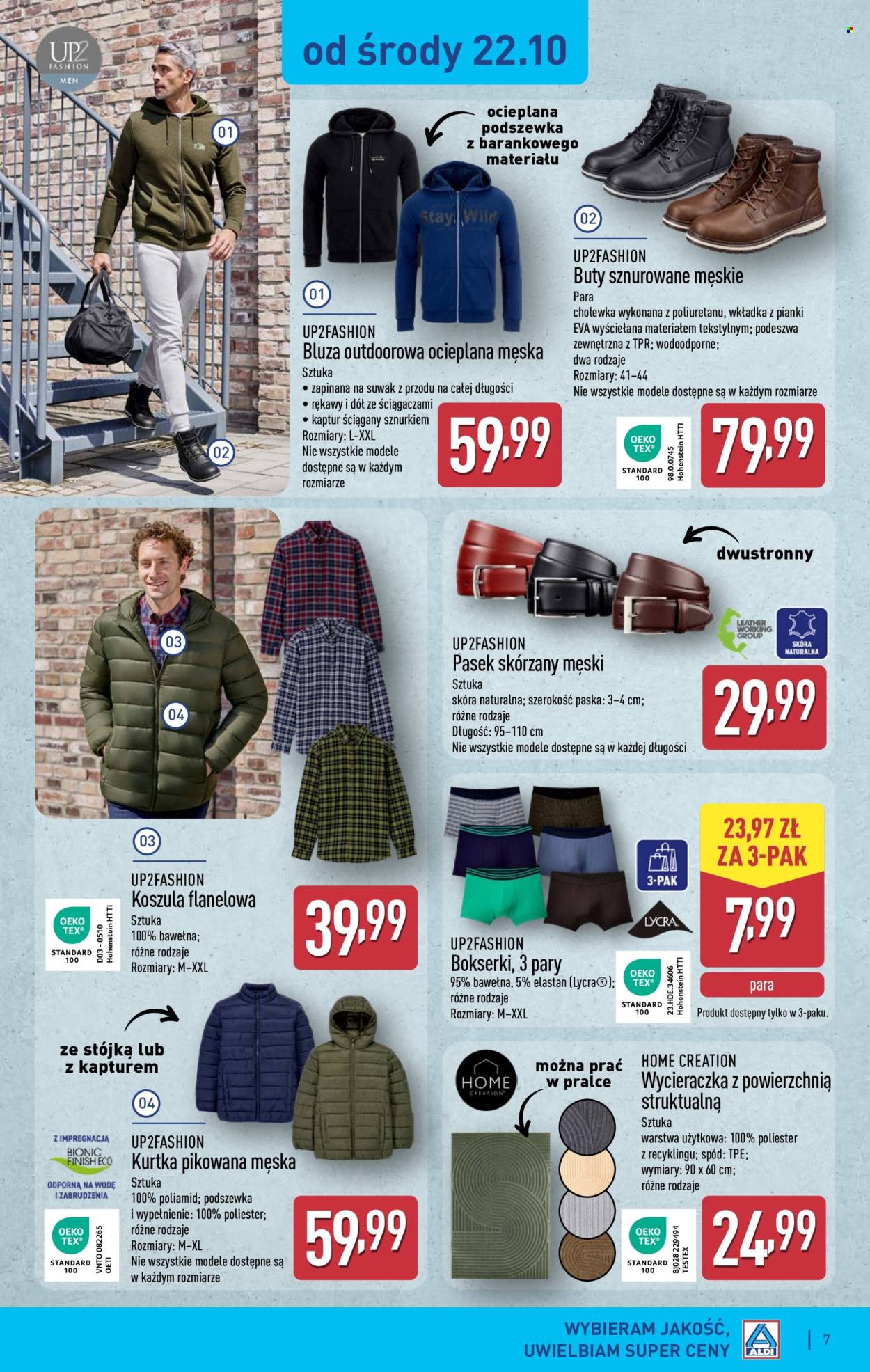 Gazetka ALDI - 22.10.2025 - 25.10.2025. Strona 7