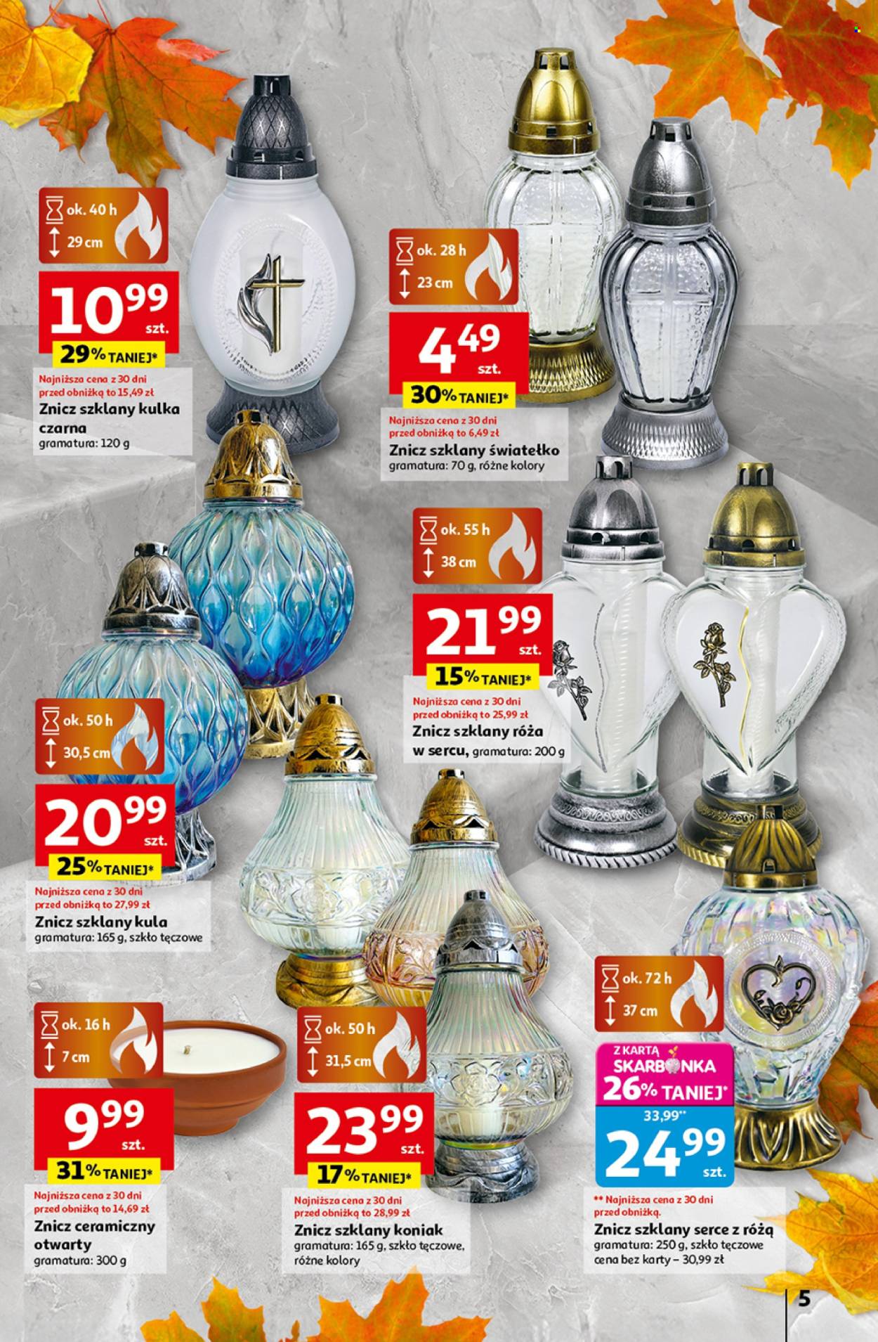 Gazetka Auchan - 16.10.2025 - 22.10.2025. Strona 5