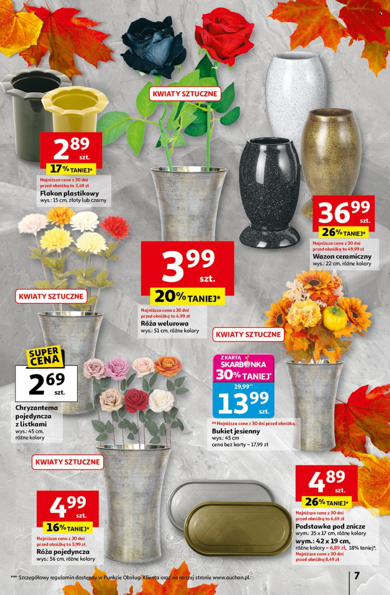 Gazetka Auchan - 16.10.2025 - 22.10.2025. Strona 7