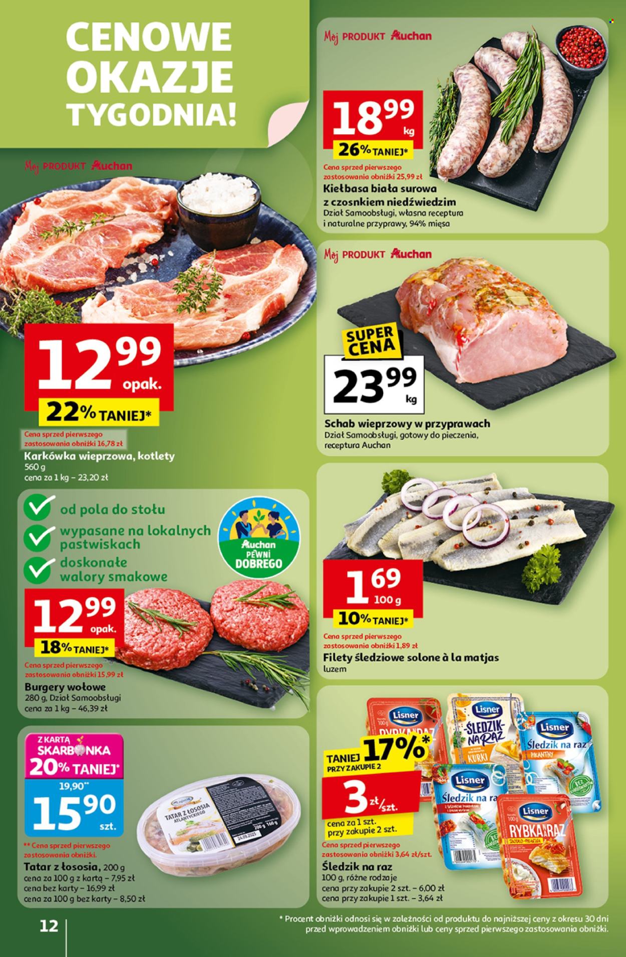 Gazetka Auchan - 16.10.2025 - 22.10.2025. Strona 12