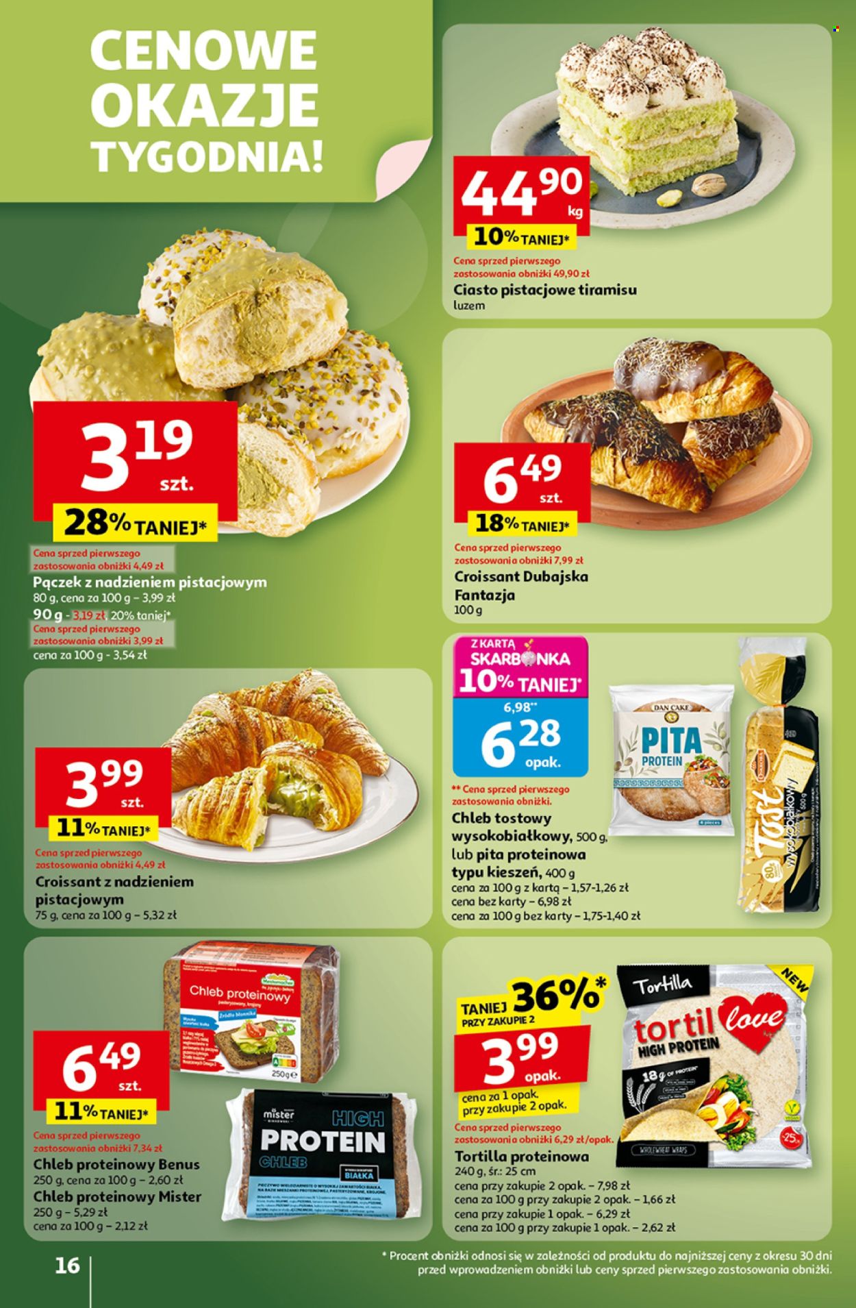 Gazetka Auchan - 16.10.2025 - 22.10.2025. Strona 16