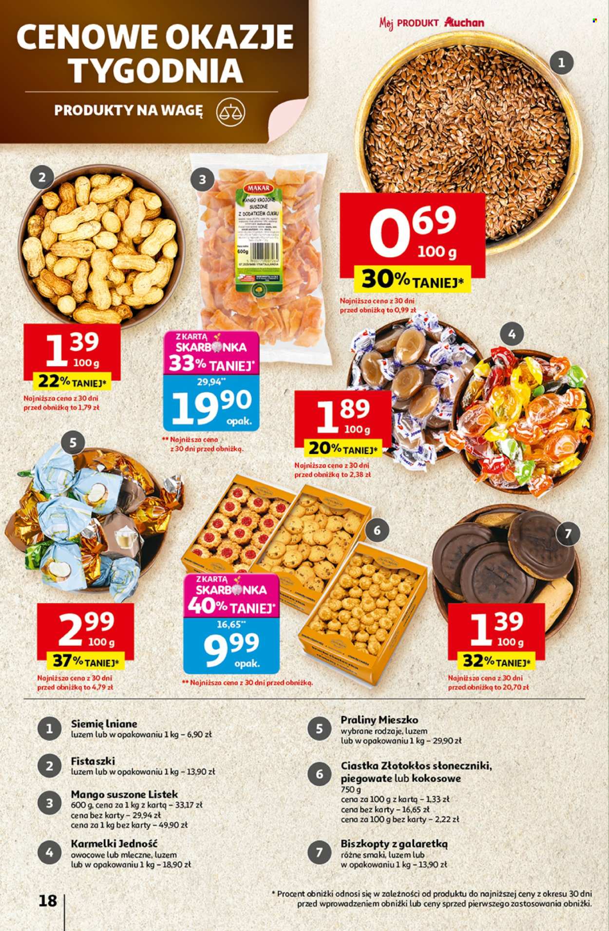 Gazetka Auchan - 16.10.2025 - 22.10.2025. Strona 18